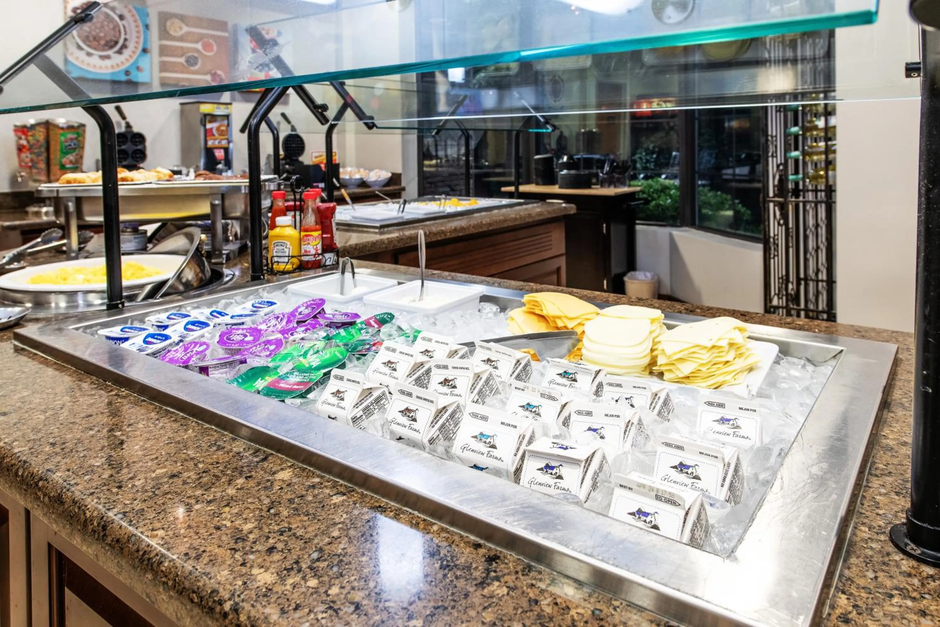 Breakfast in Staybridge Suites North Charleston by IHG