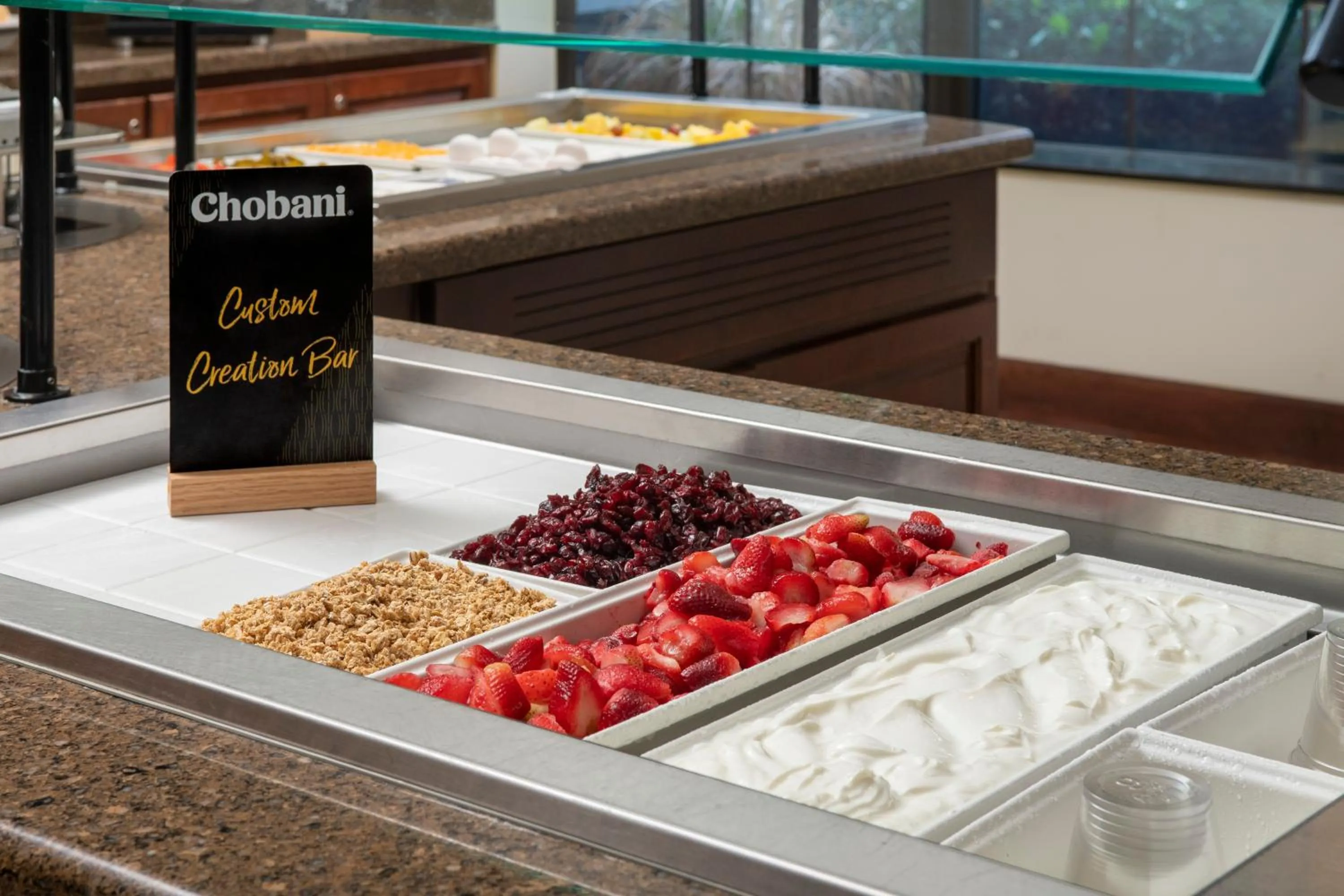 Breakfast in Staybridge Suites North Charleston by IHG