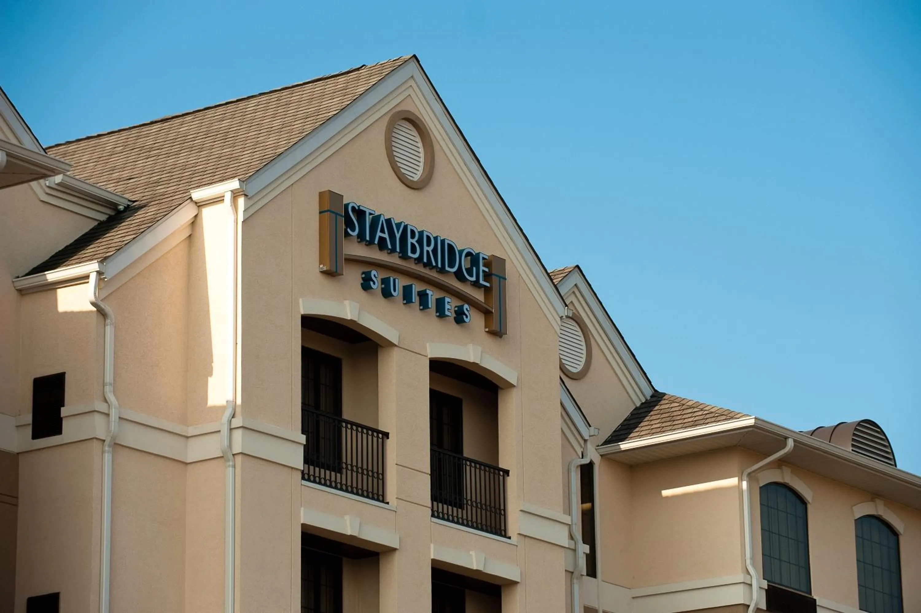 Property building in Staybridge Suites North Charleston by IHG