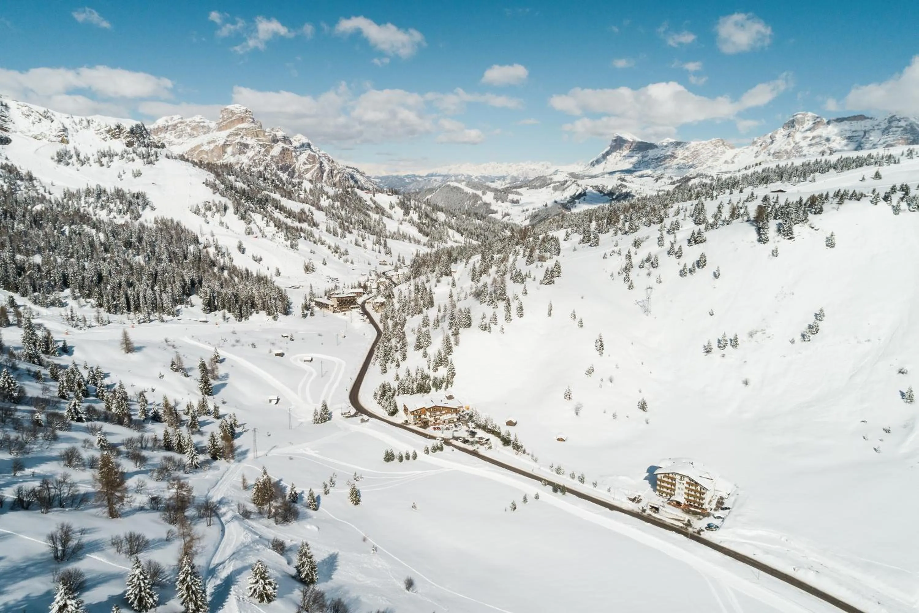 Neighbourhood in Apparthotel Sellaronda