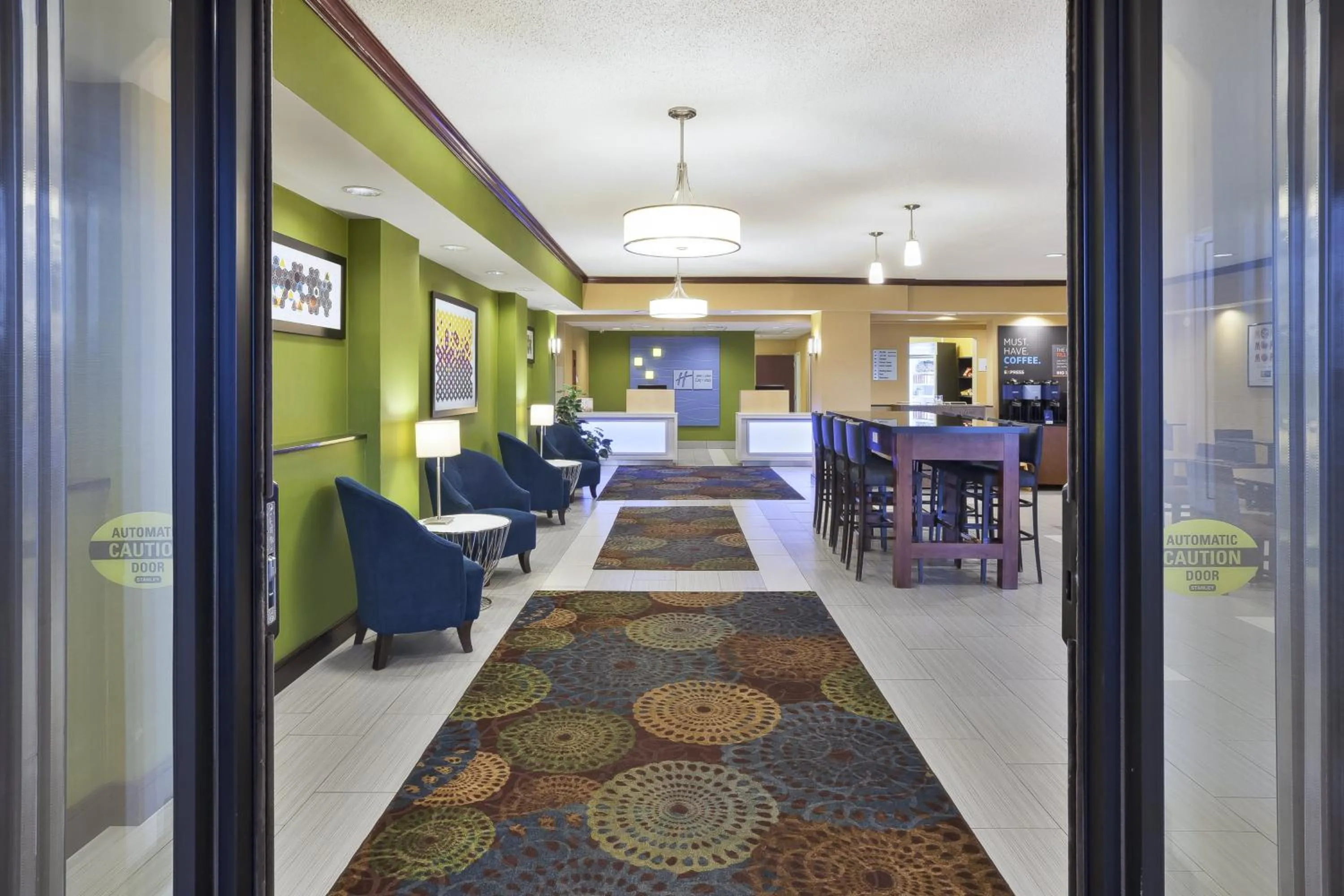 Property building in Holiday Inn Express Hotel & Suites Circleville by IHG