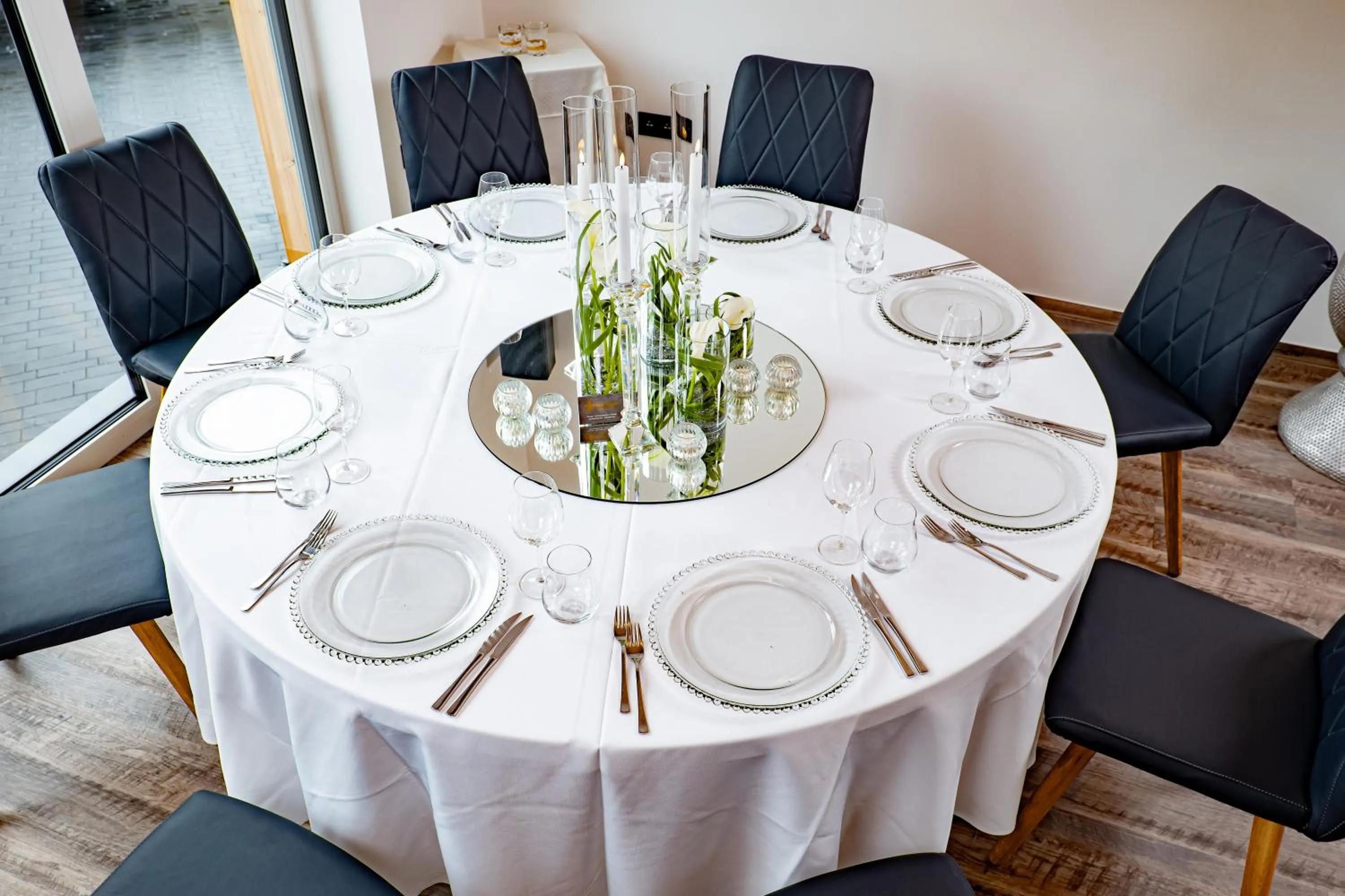 Restaurant/places to eat in Landhotel Kirchberg