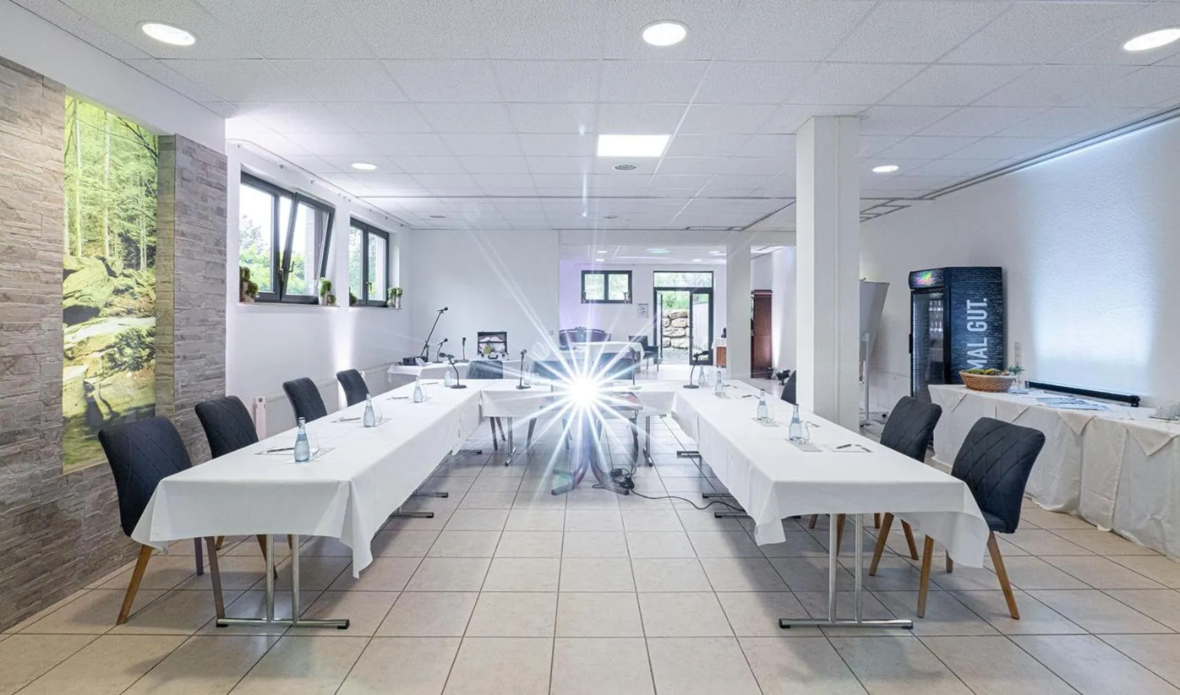 Business facilities in Landhotel Kirchberg