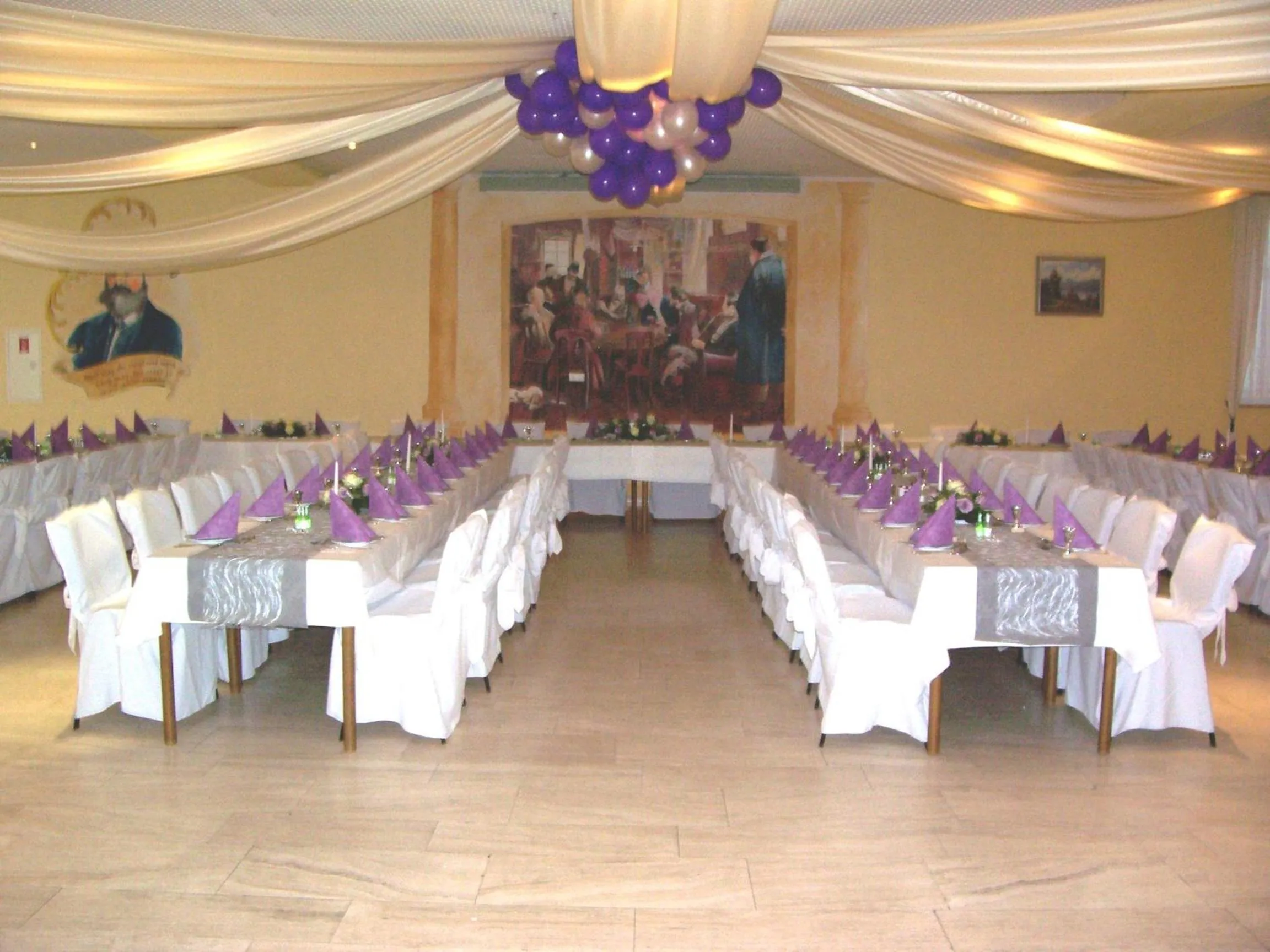 Banquet/Function facilities in Hotel Reuterhof