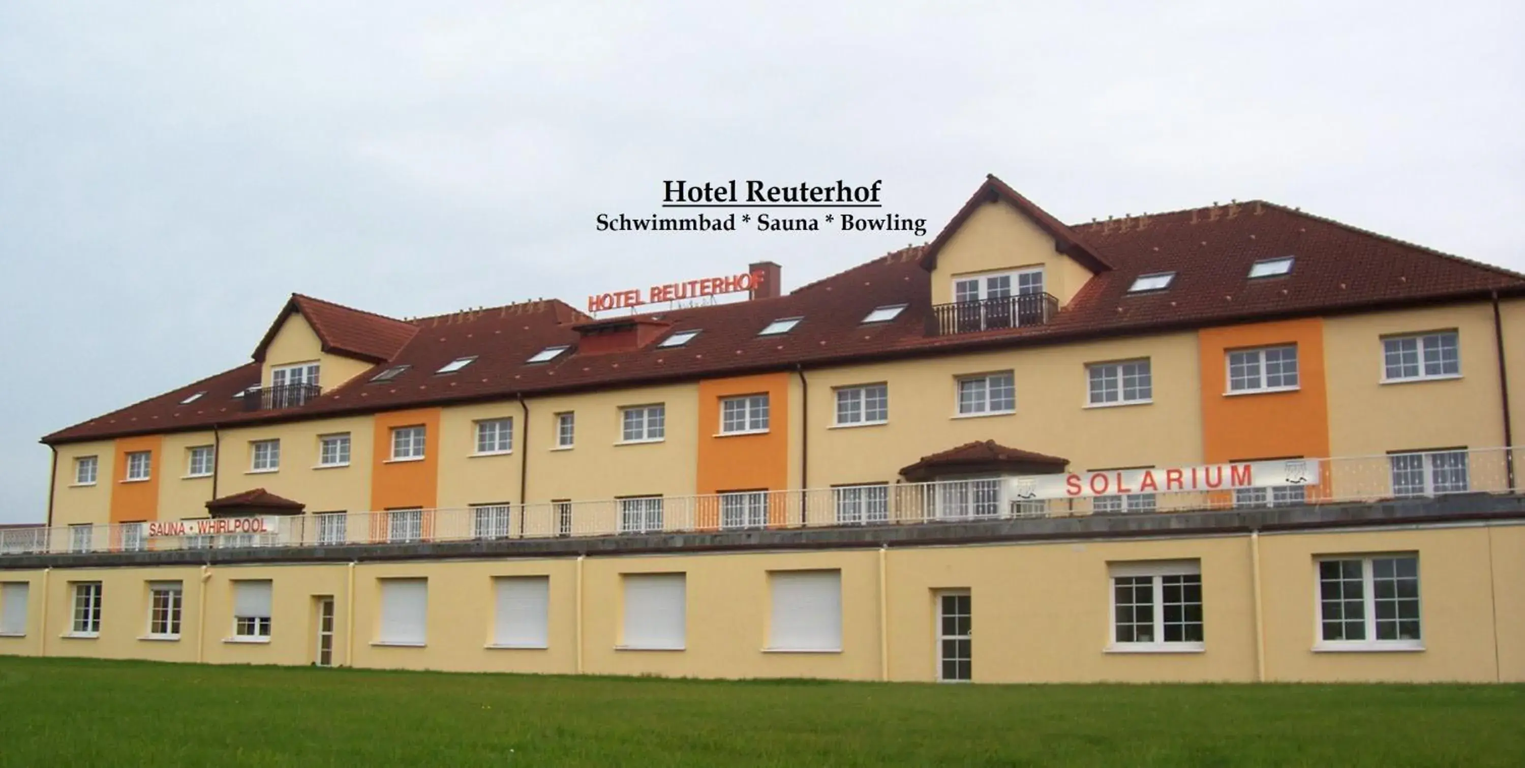 Hotel Reuterhof Hotel Reuterhof