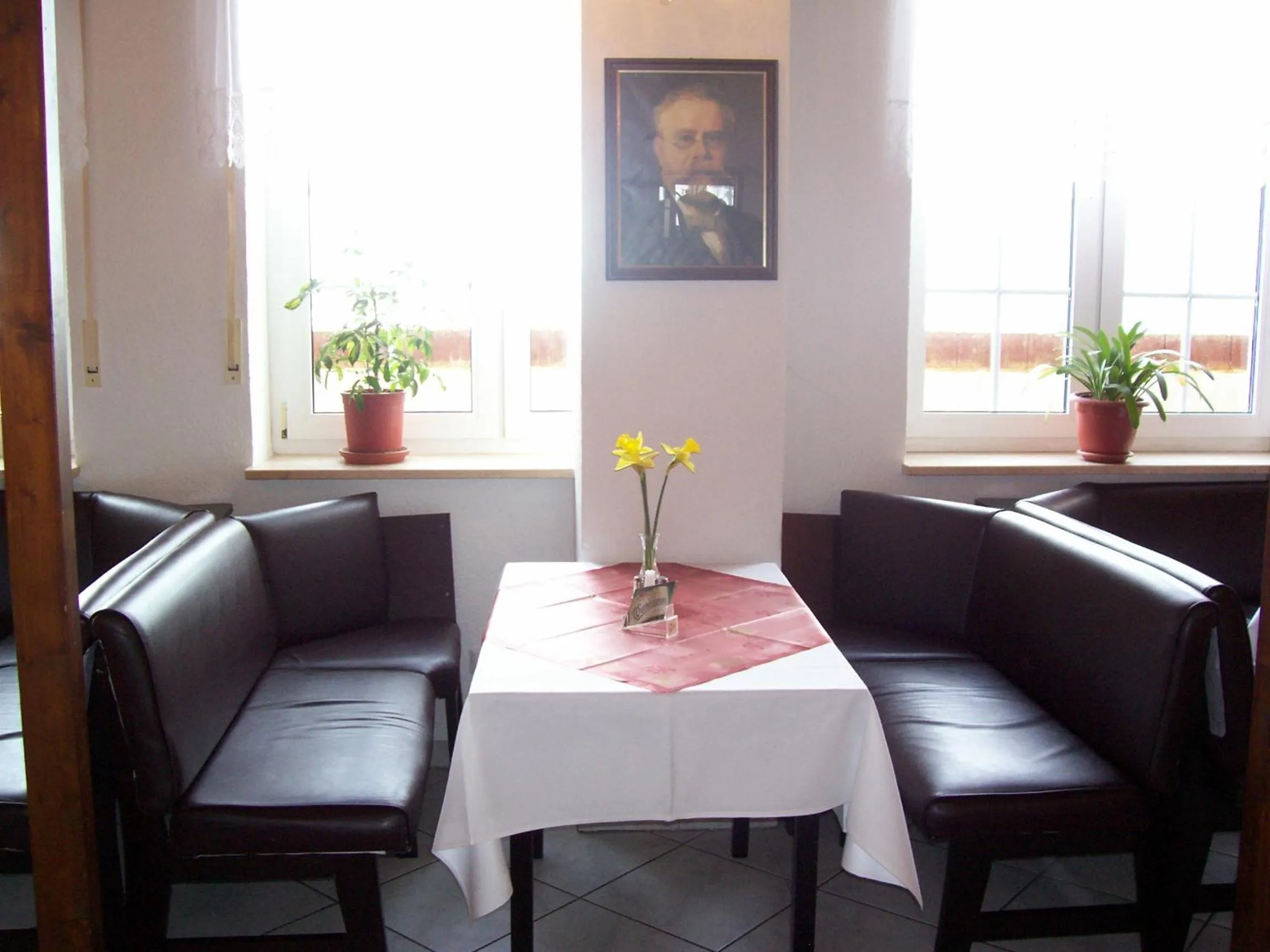 Restaurant/places to eat in Hotel Reuterhof