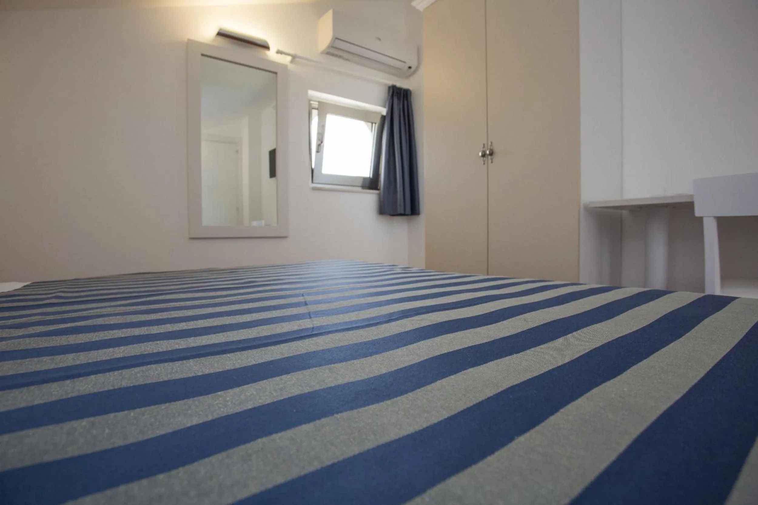 Bed in B&B L'Artista