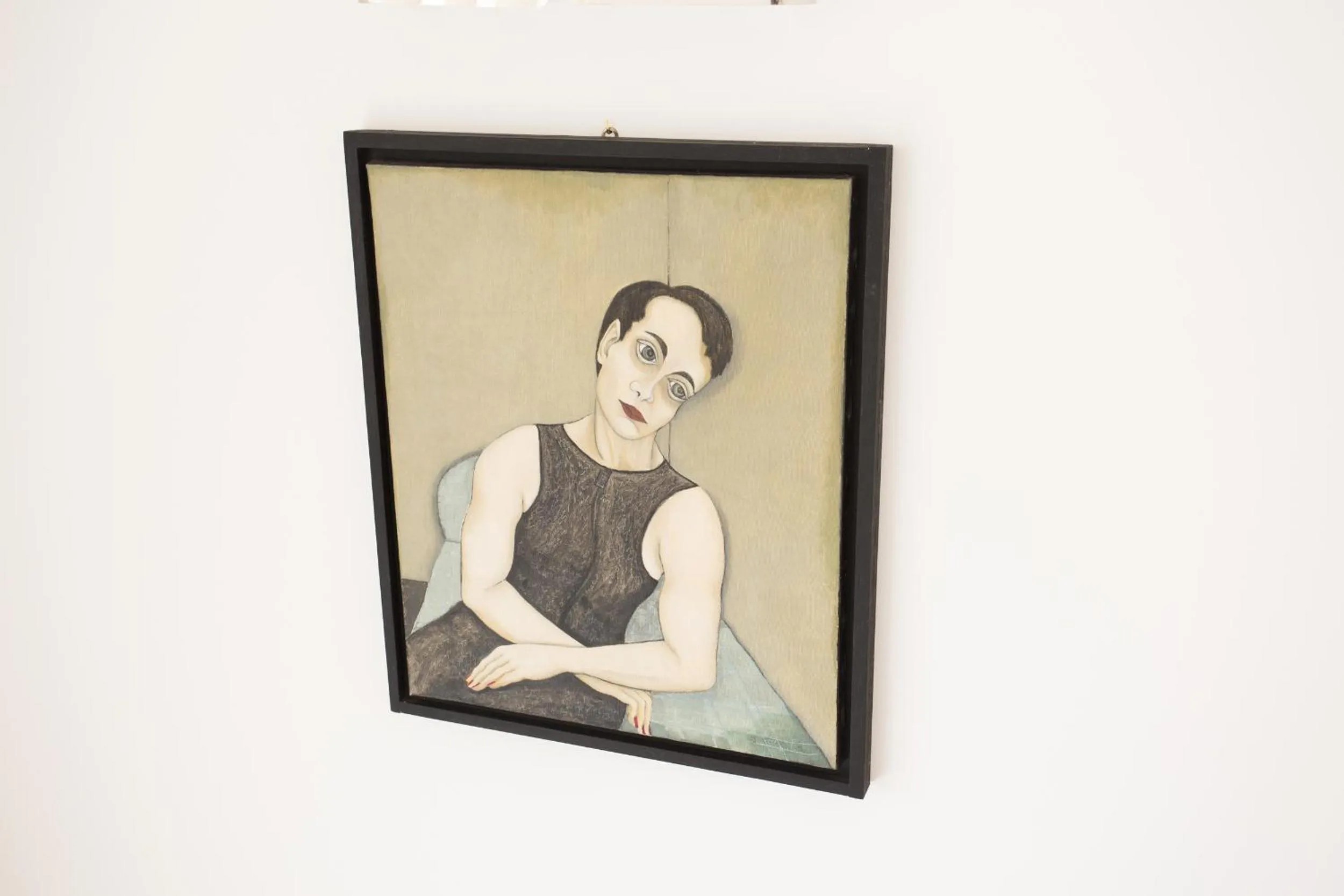 Decorative detail in B&B L'Artista