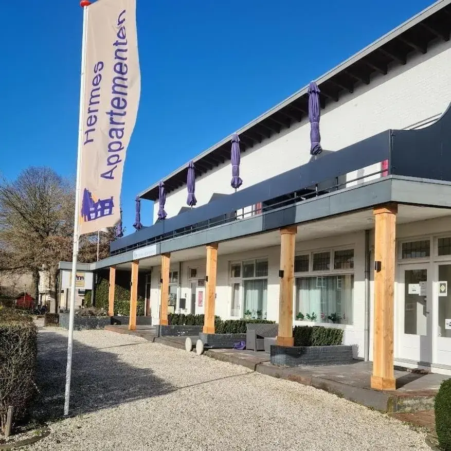 Hermes Appartementen Hermes Appartementen