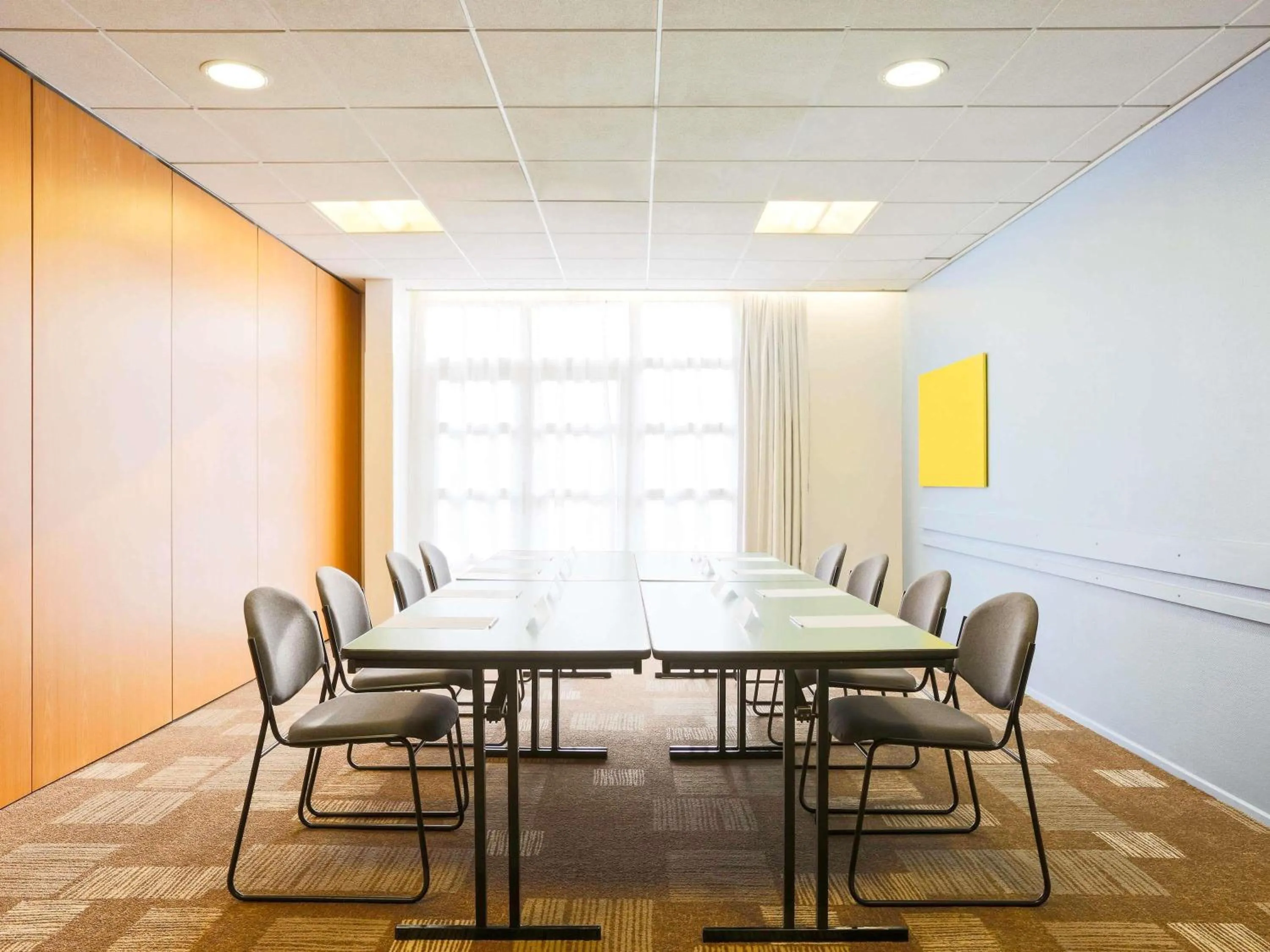 Meeting/conference room in ibis Nancy-Brabois