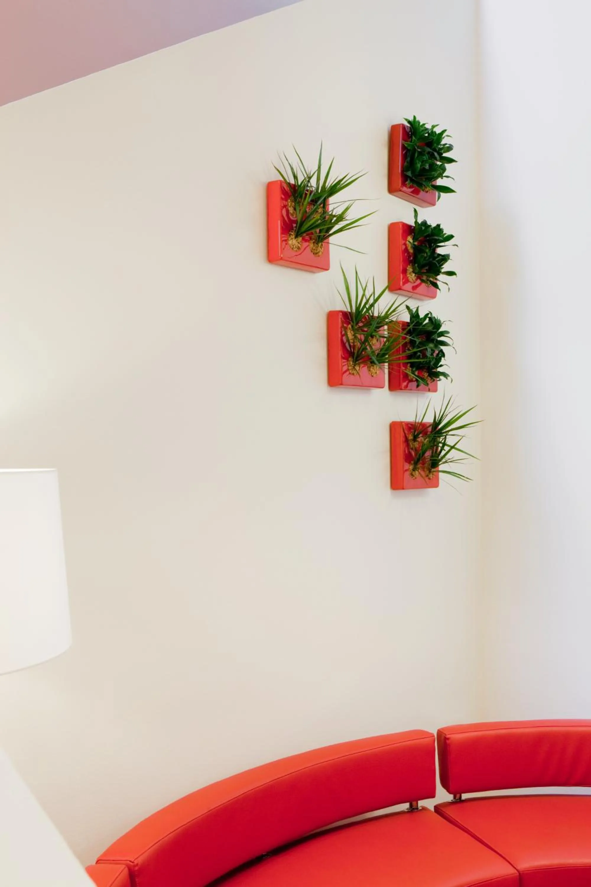 Property building in ibis Nancy-Brabois