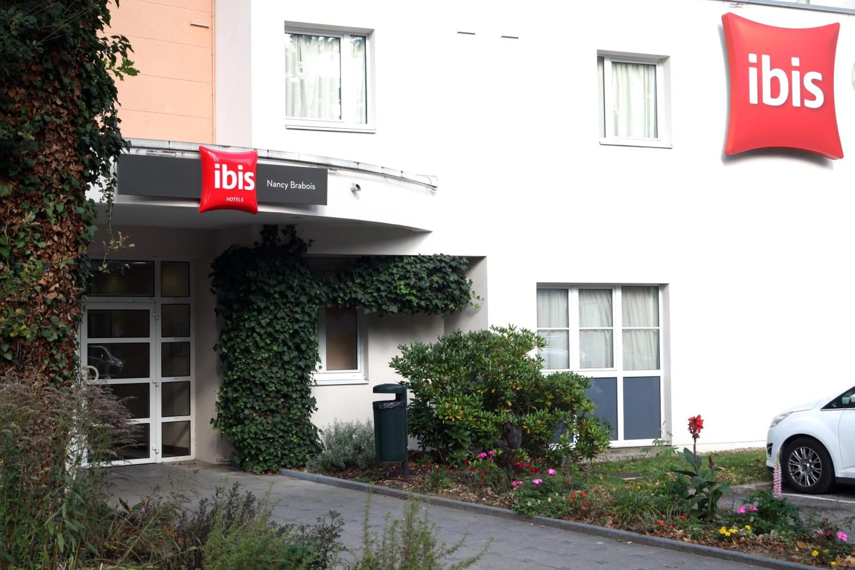 Property building in ibis Nancy-Brabois
