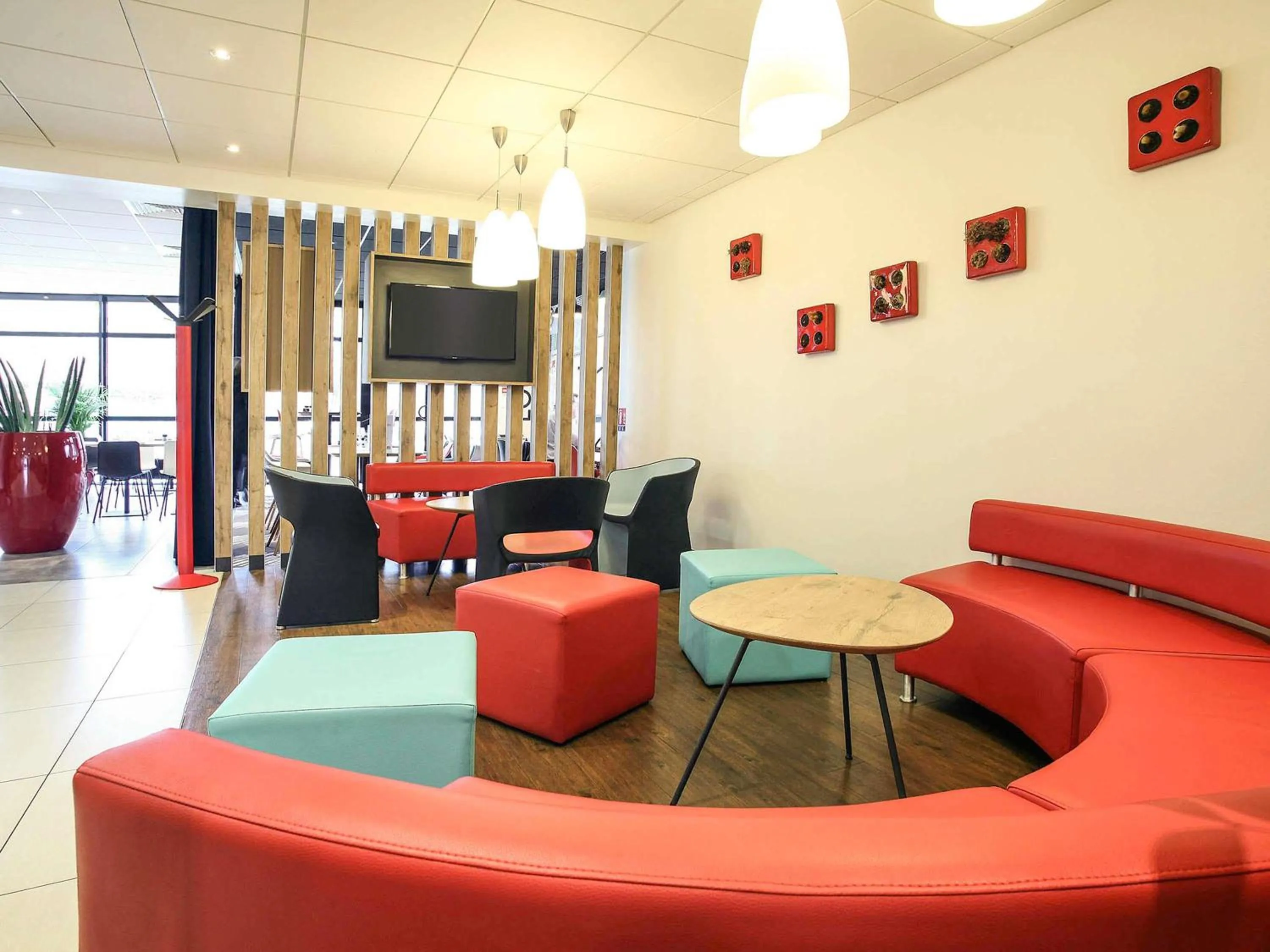 Property building in ibis Nancy-Brabois