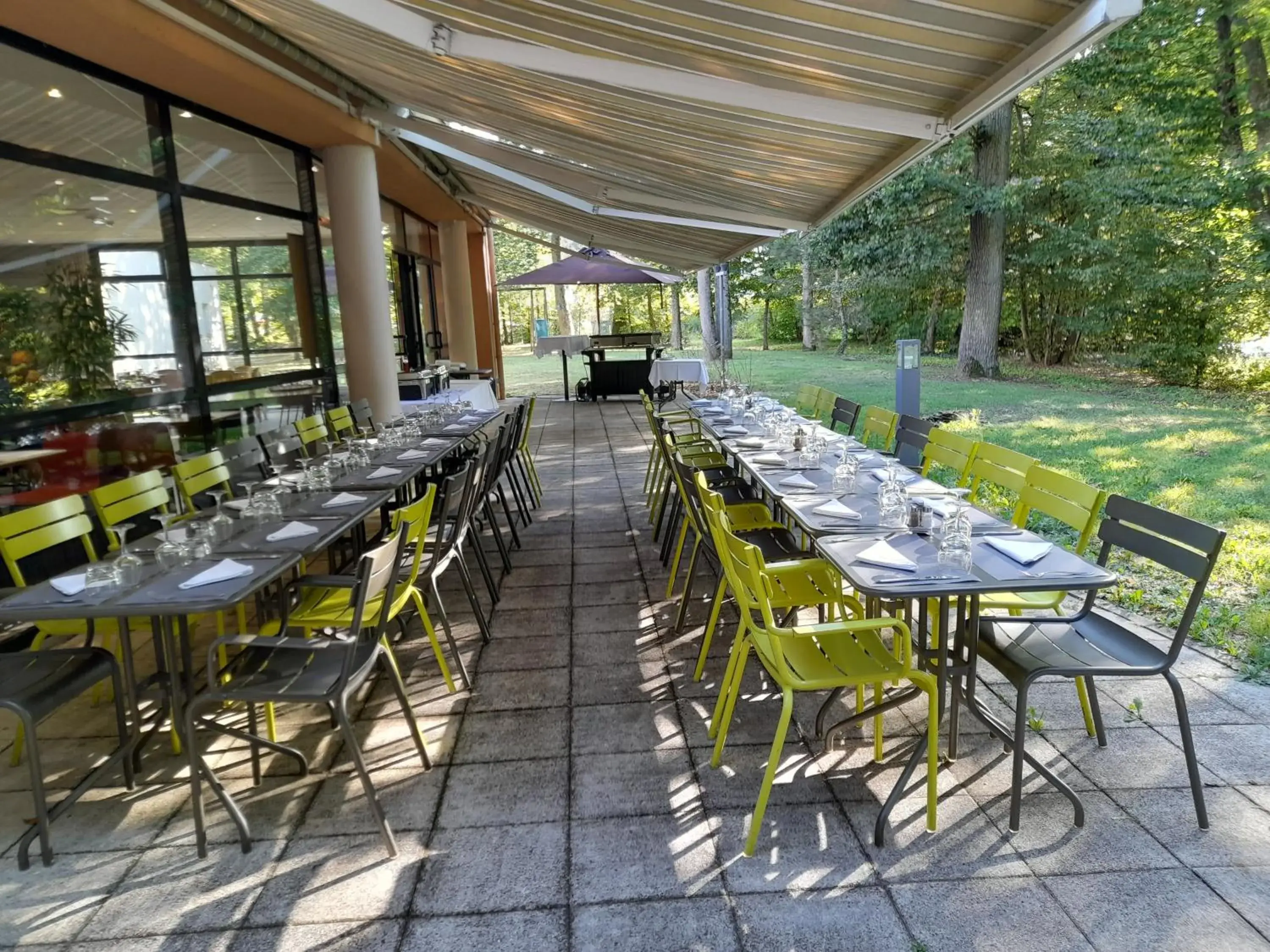 Property building in ibis Nancy-Brabois Property building in ibis Nancy-Brabois