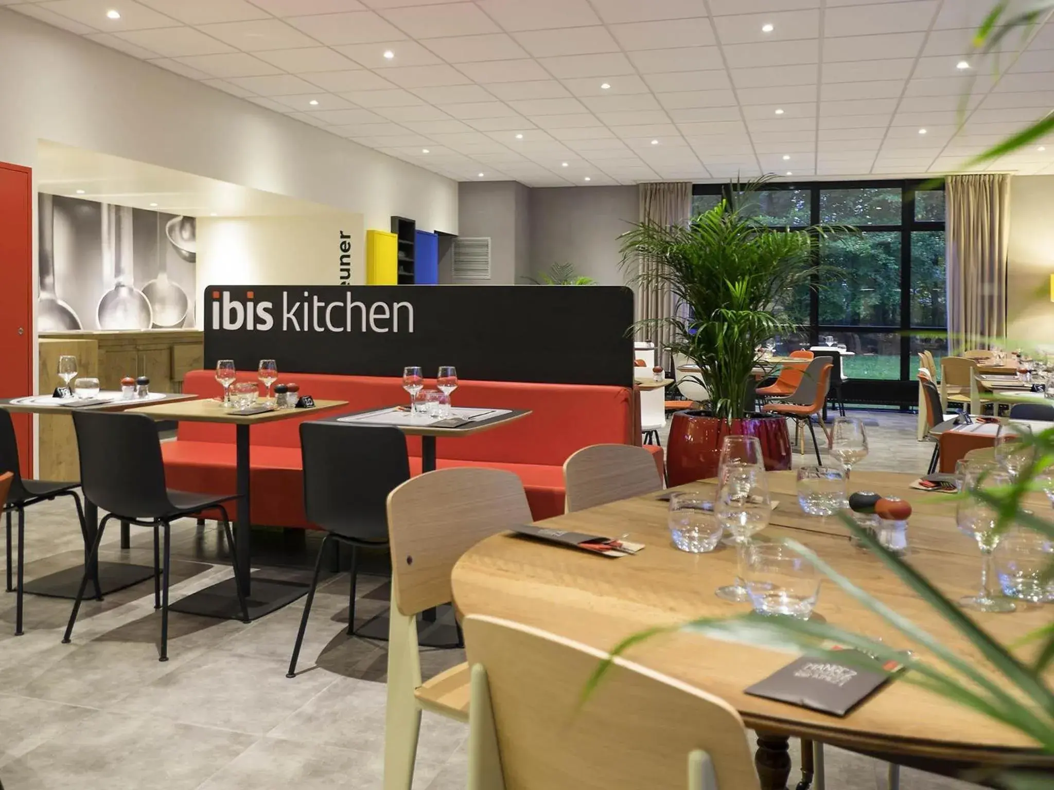 Restaurant/places to eat in ibis Nancy-Brabois Restaurant/places to eat in ibis Nancy-Brabois
