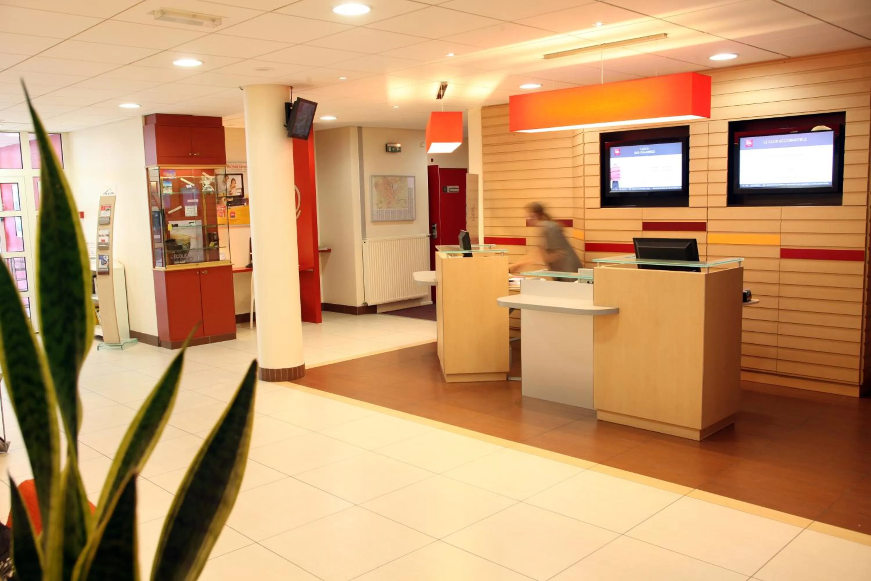 Property building in ibis Nancy-Brabois