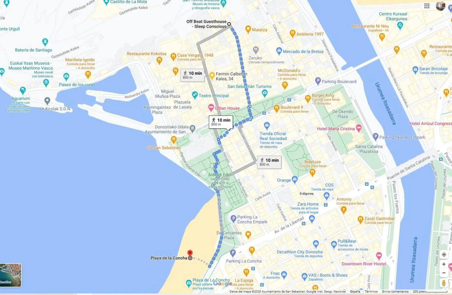 Off Beat Guesthouse - Self-check-in - Sleep Conscious