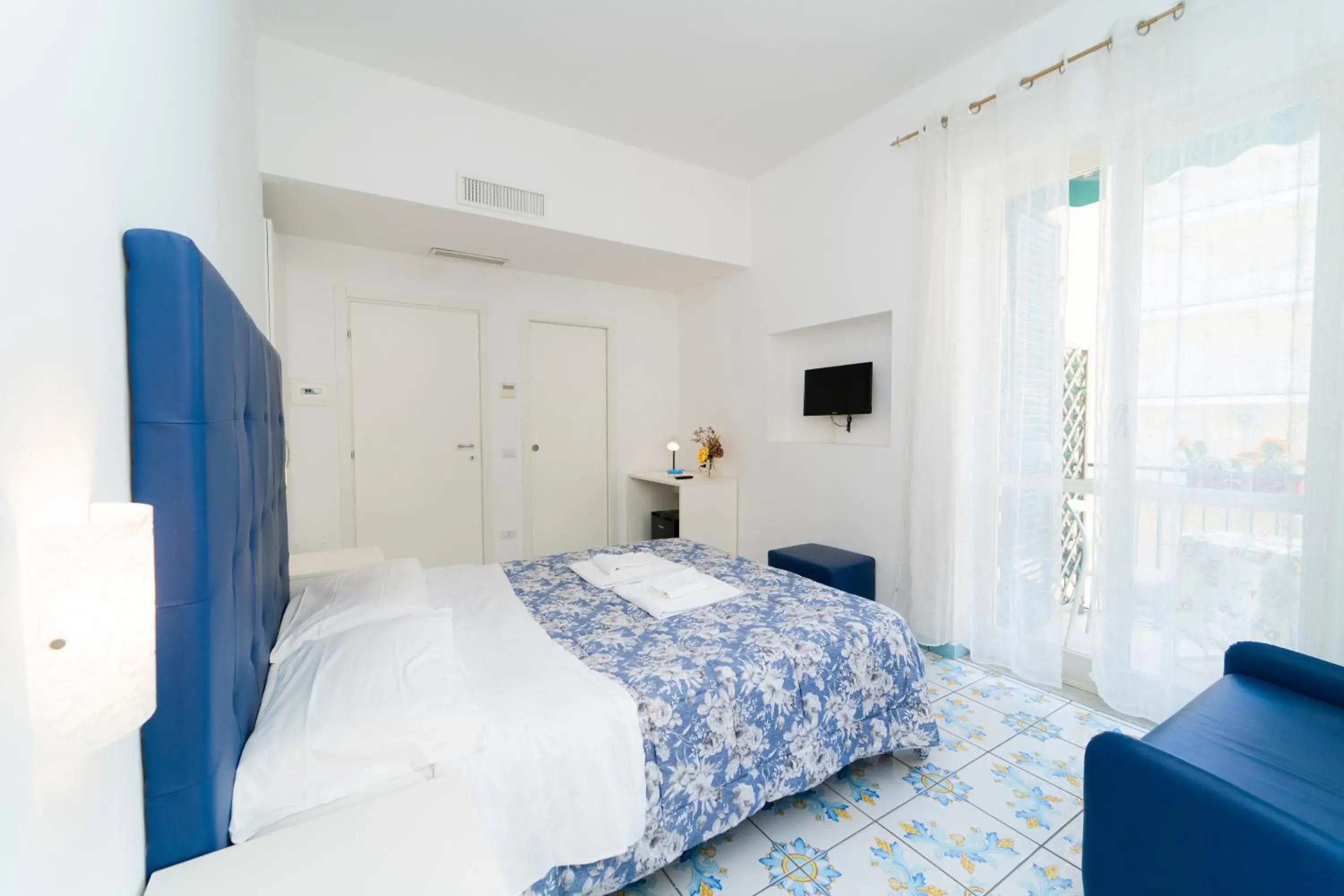 Bed in La Casa di Aurora Bed in La Casa di Aurora