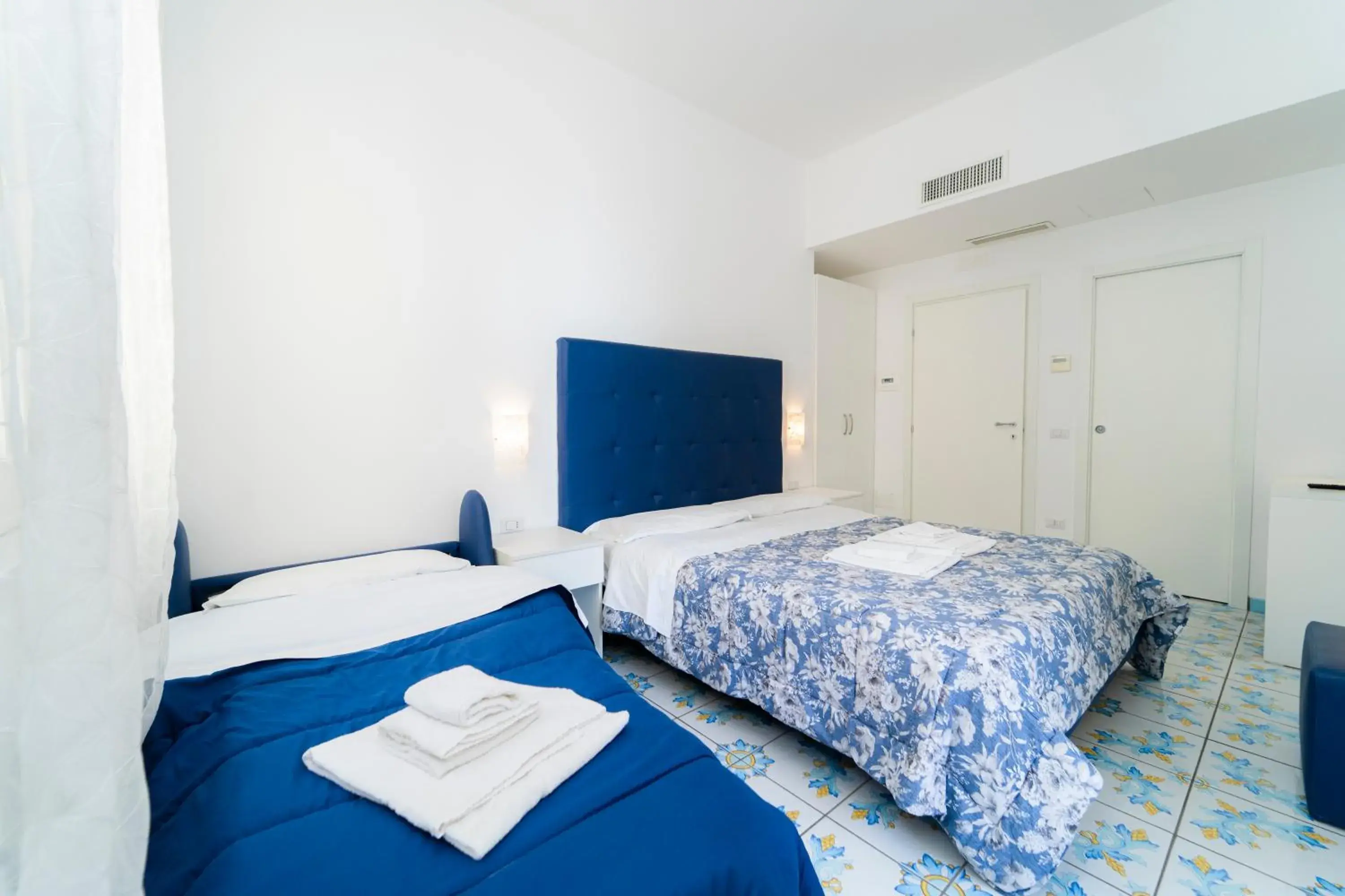 Bed in La Casa di Aurora Bed in La Casa di Aurora