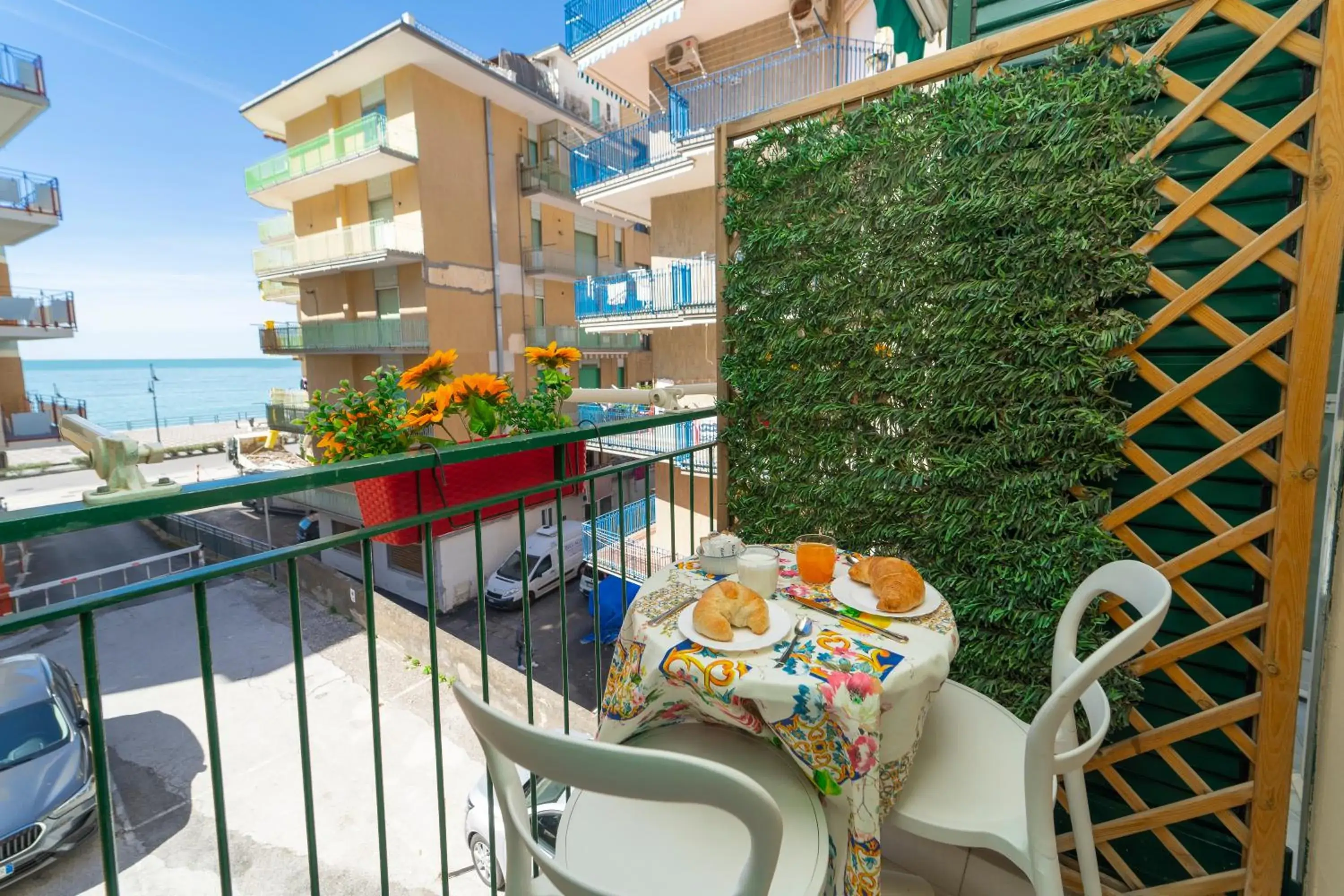 View (from property/room) in La Casa di Aurora View (from property/room) in La Casa di Aurora