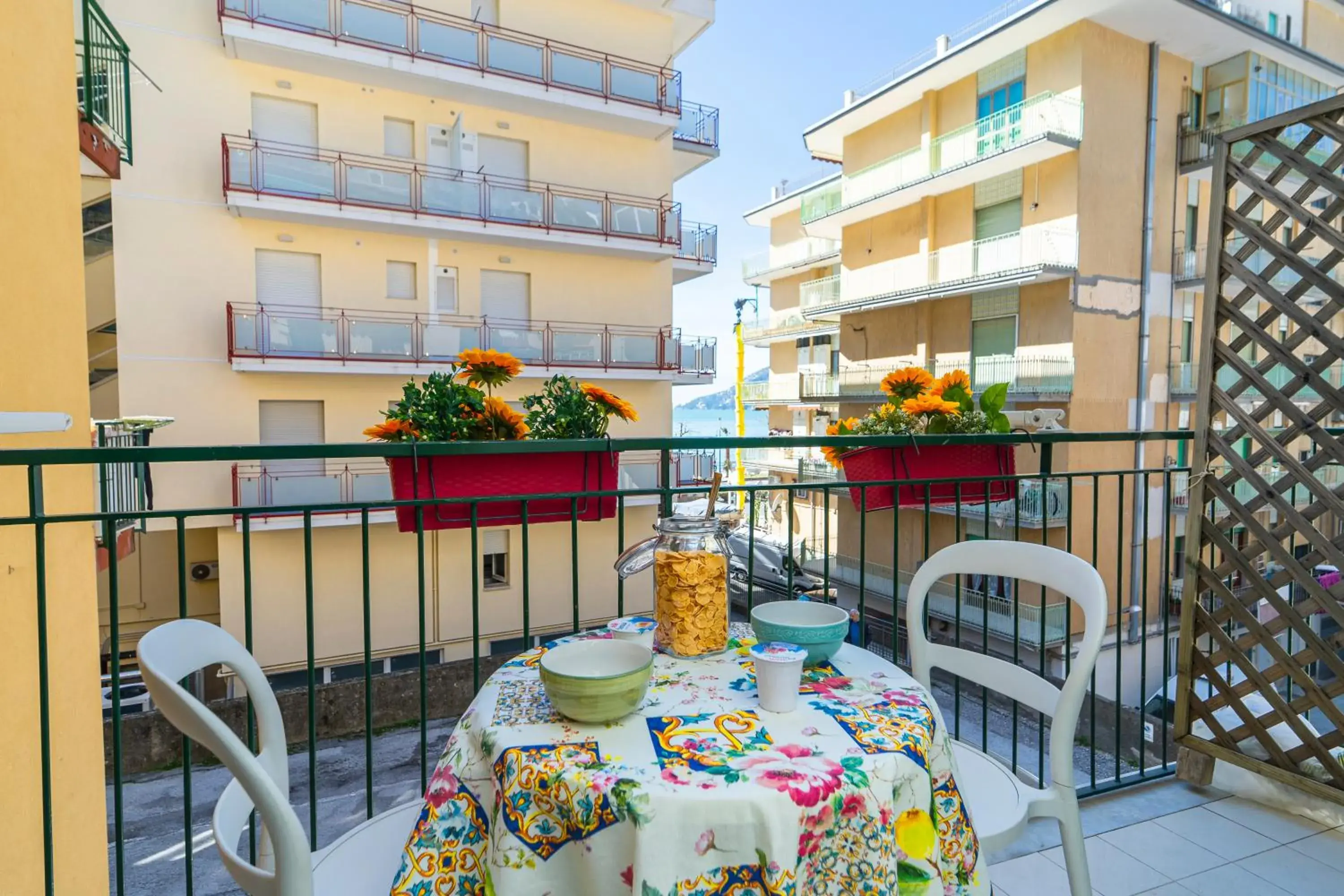 View (from property/room) in La Casa di Aurora View (from property/room) in La Casa di Aurora