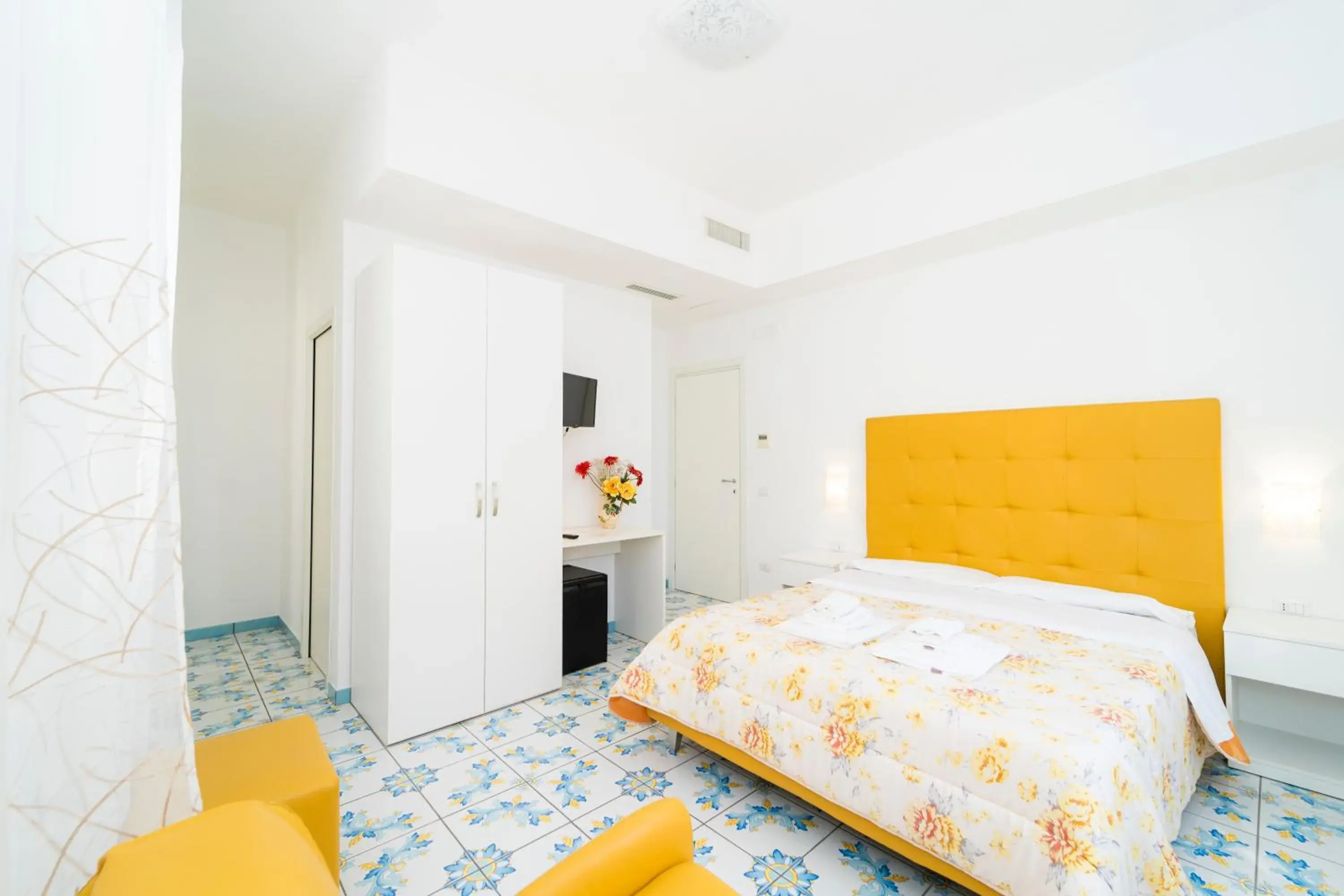 Bed in La Casa di Aurora Bed in La Casa di Aurora