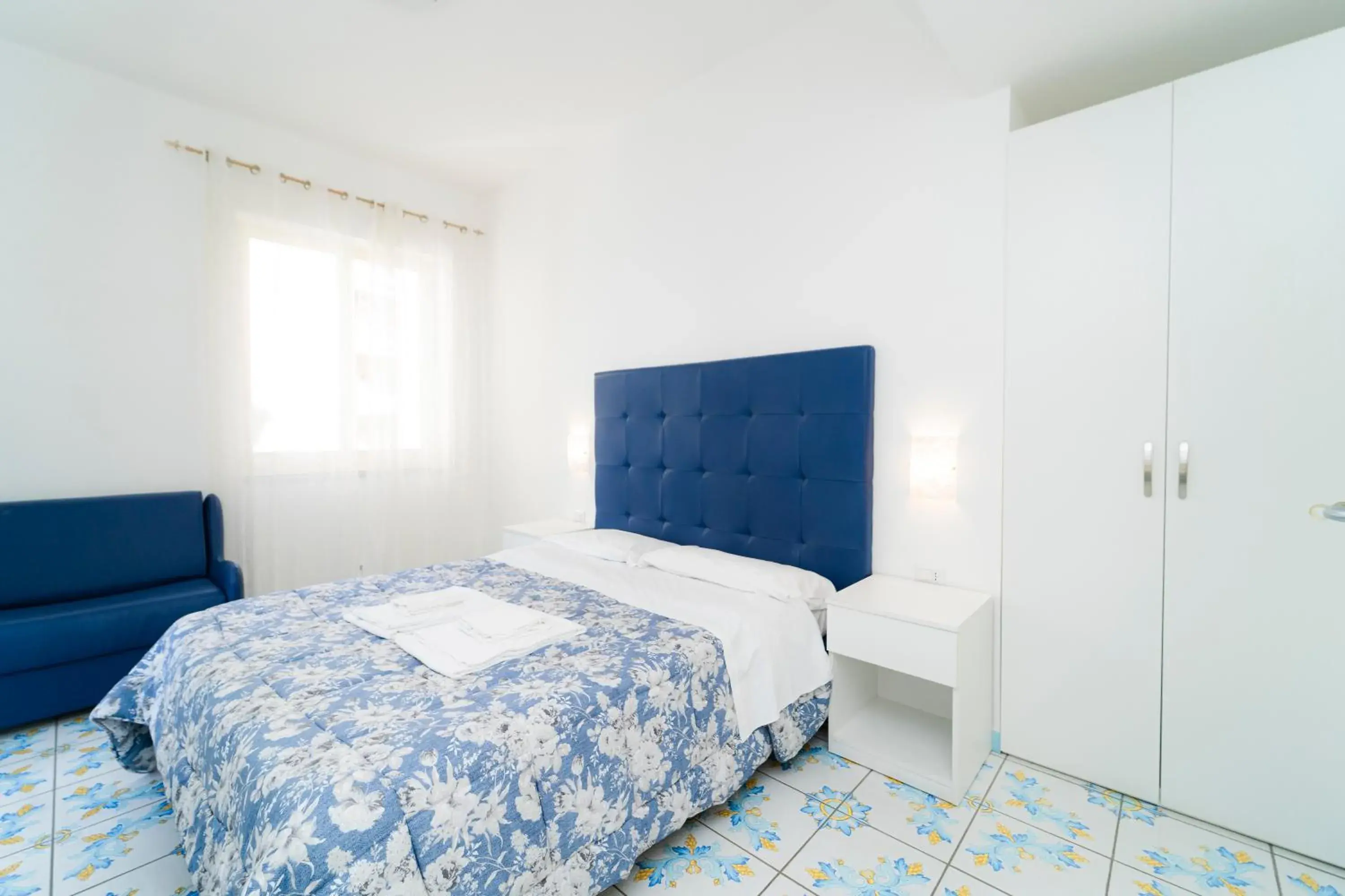 Bedroom, Bed in La Casa di Aurora Bedroom, Bed in La Casa di Aurora