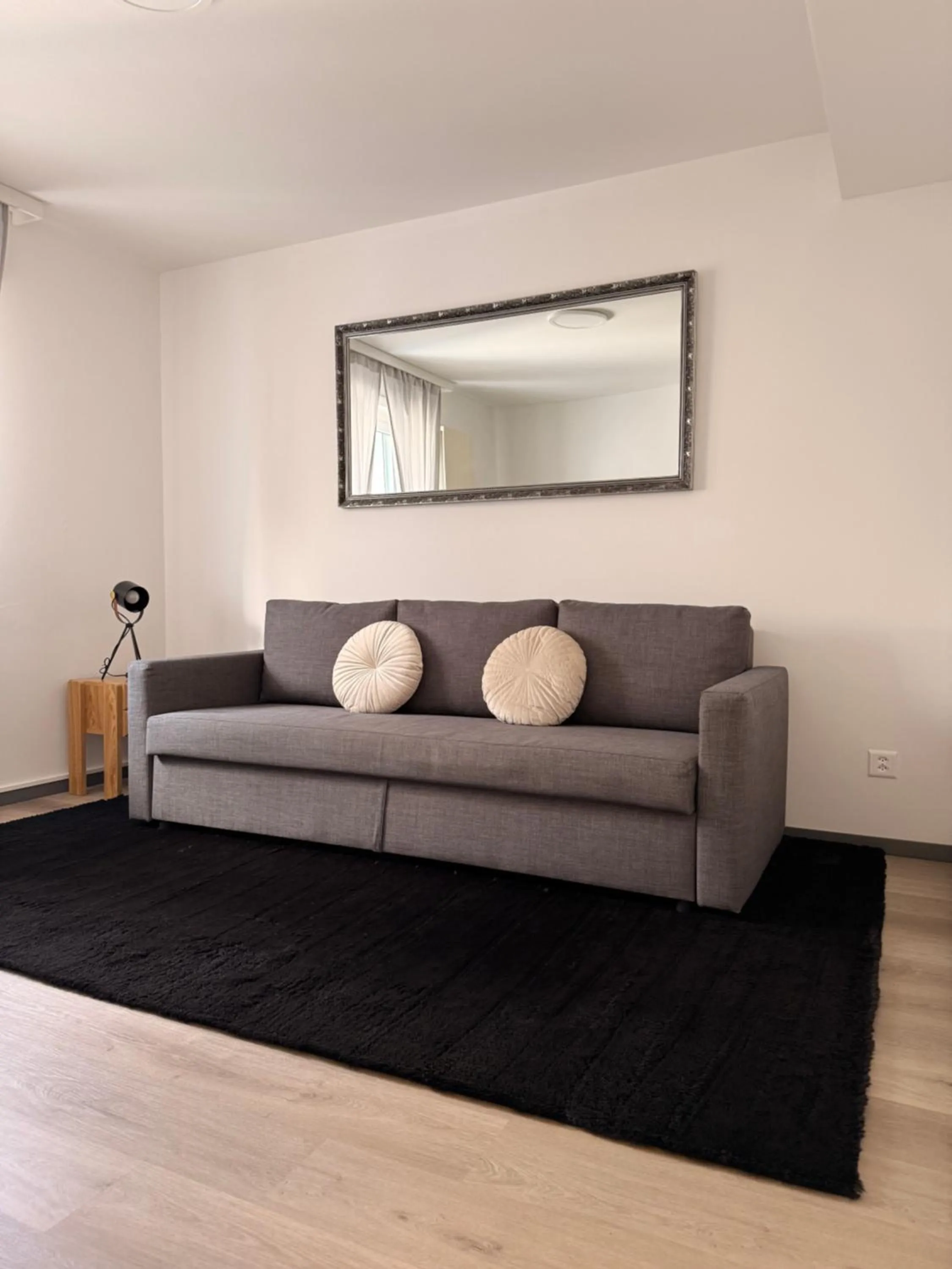 Living room in Al Pozz Boutique Resort