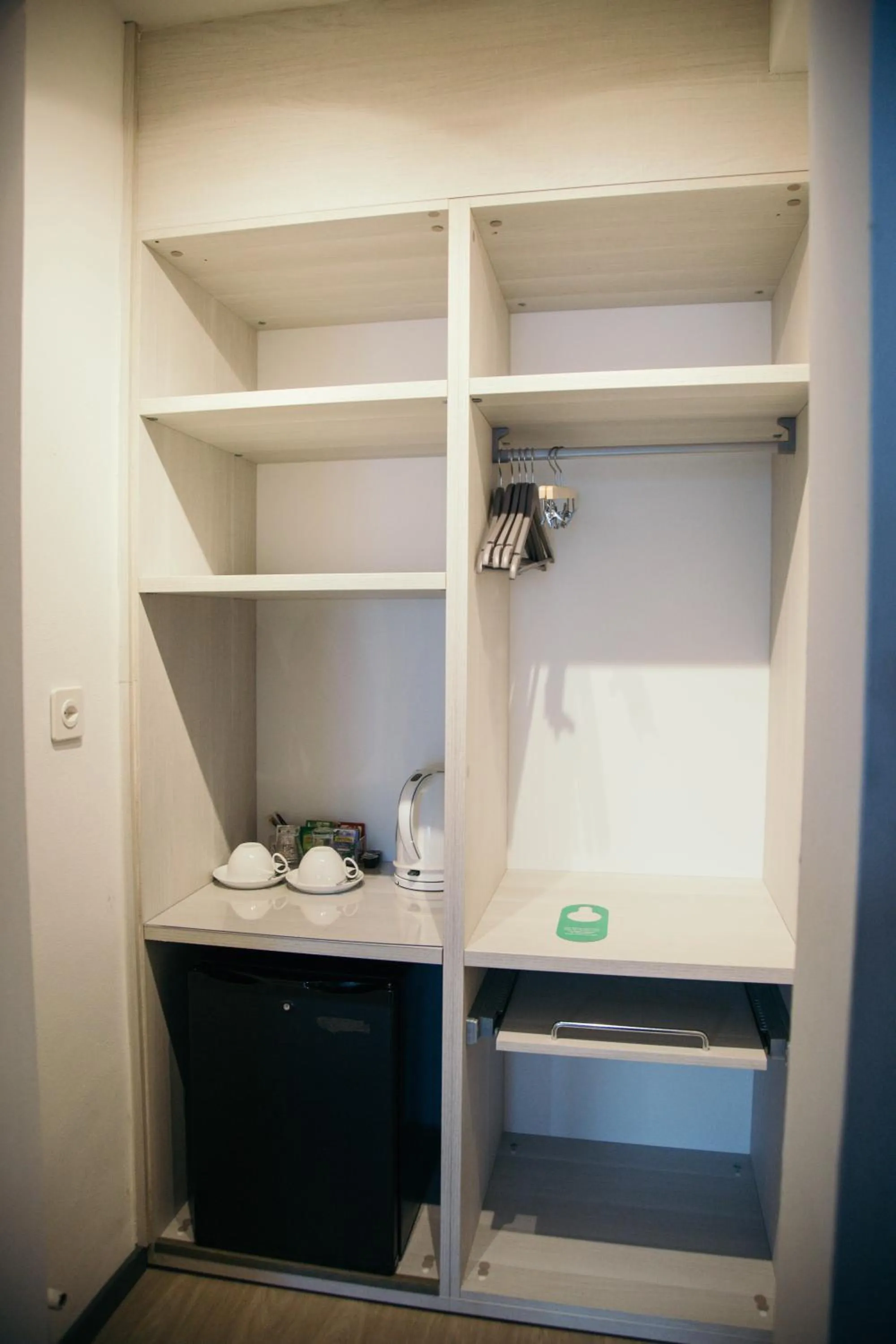 oven in Al Pozz Boutique Resort