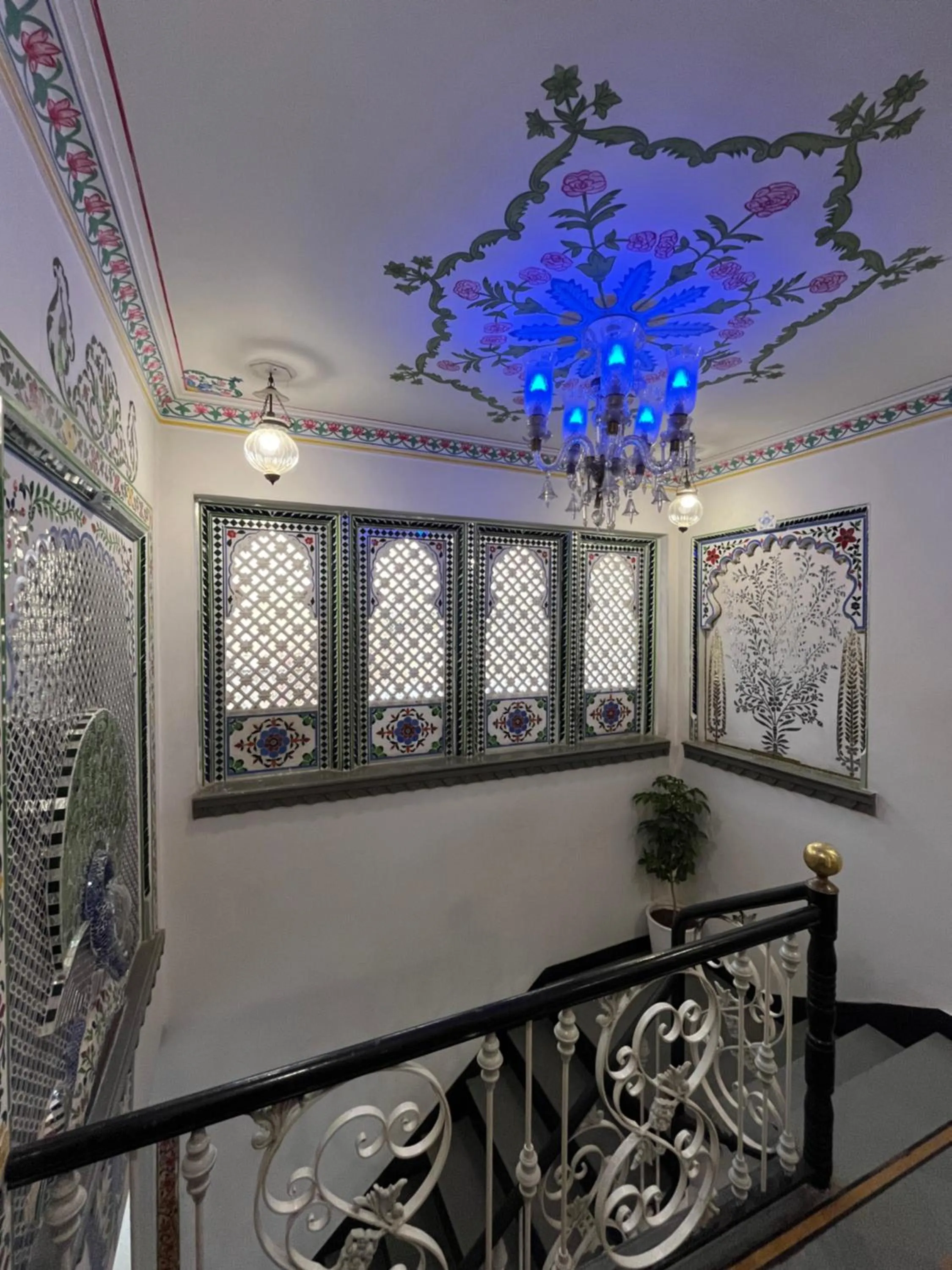 Property building in Hotel Mewar Haveli - At Lake Pichola