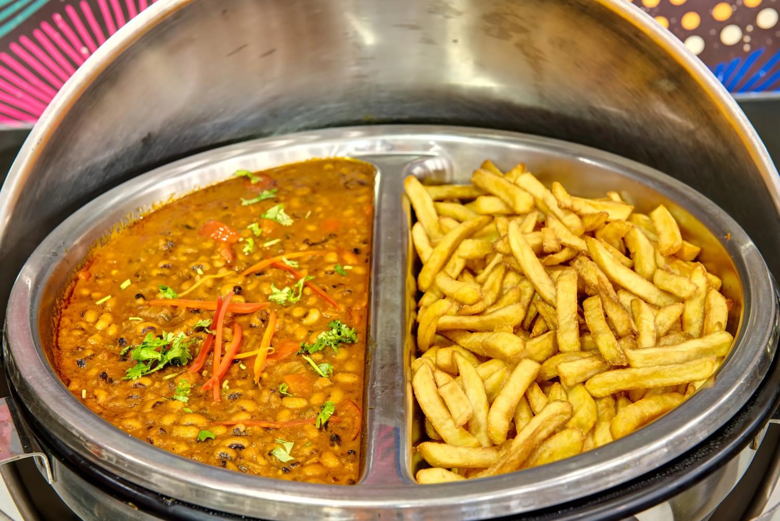 Restaurant/places to eat in City Stay Premium Hotel Apartments