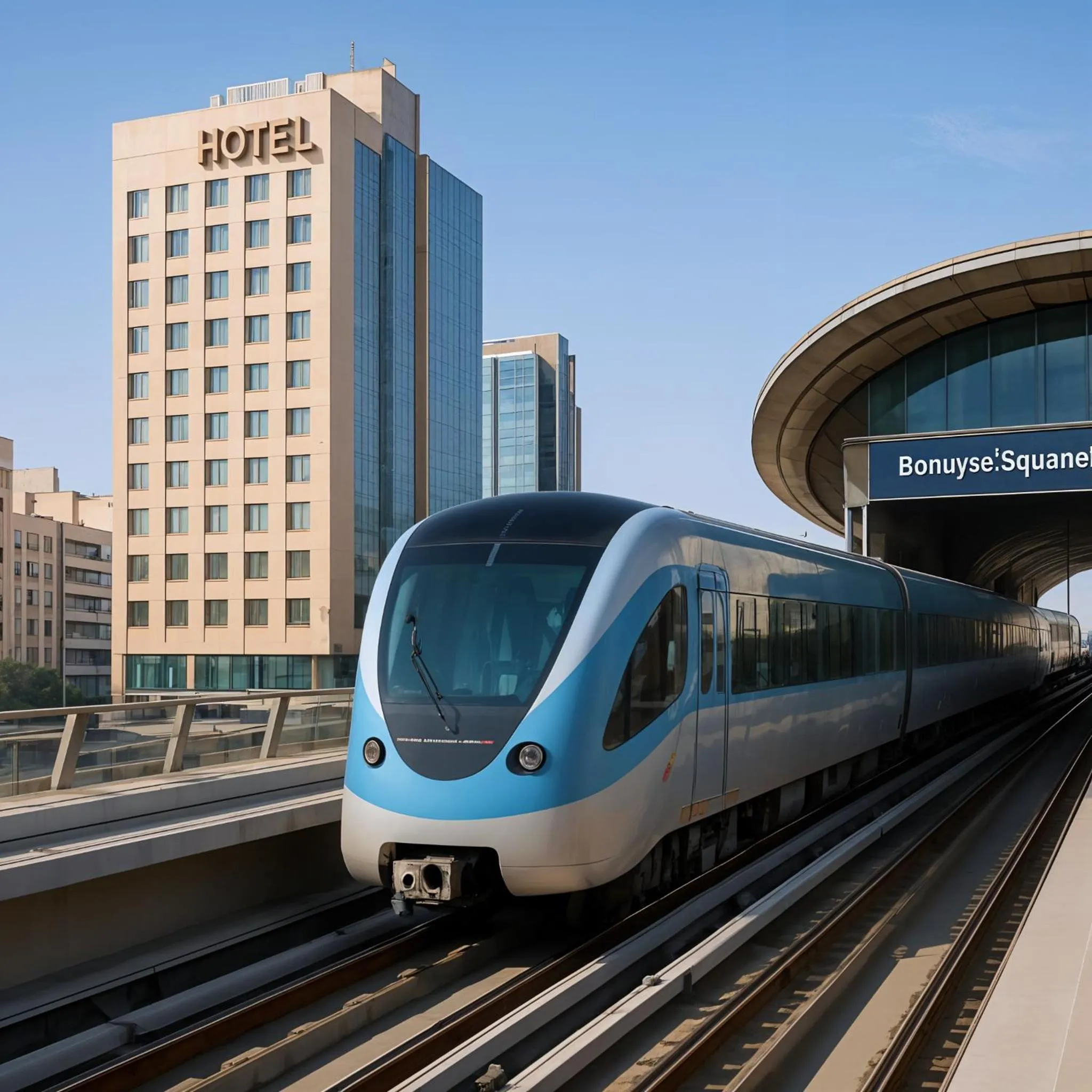 People in City Stay Premium Hotel Apartments