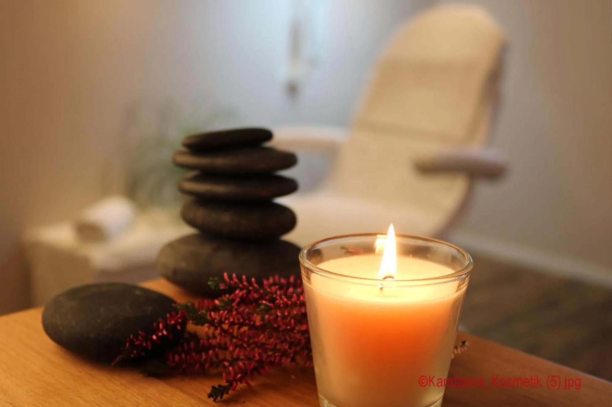 Spa and wellness centre/facilities in Hotel Haus Wiesengrund