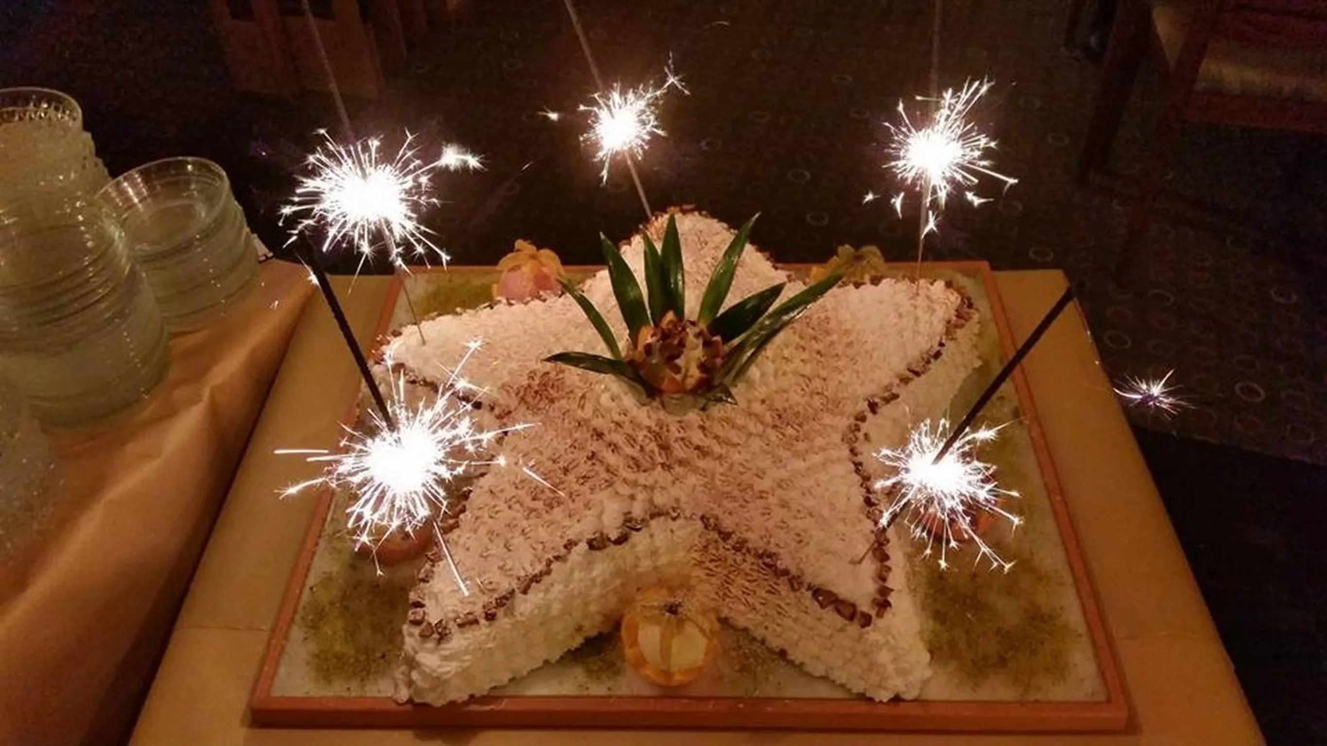 Meals in Hotel Haus Wiesengrund