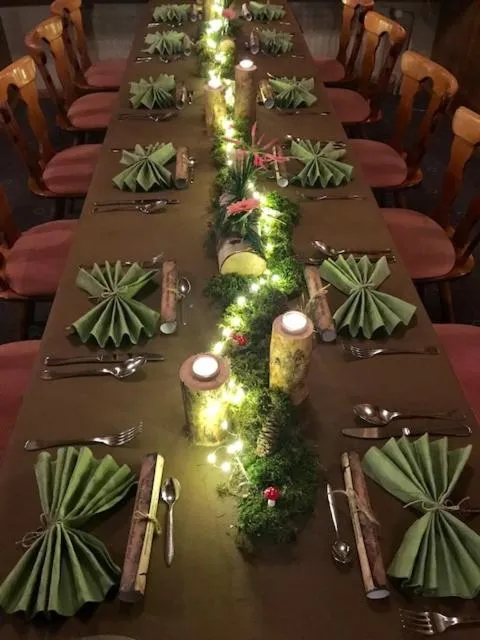 Restaurant/places to eat in Hotel Haus Wiesengrund