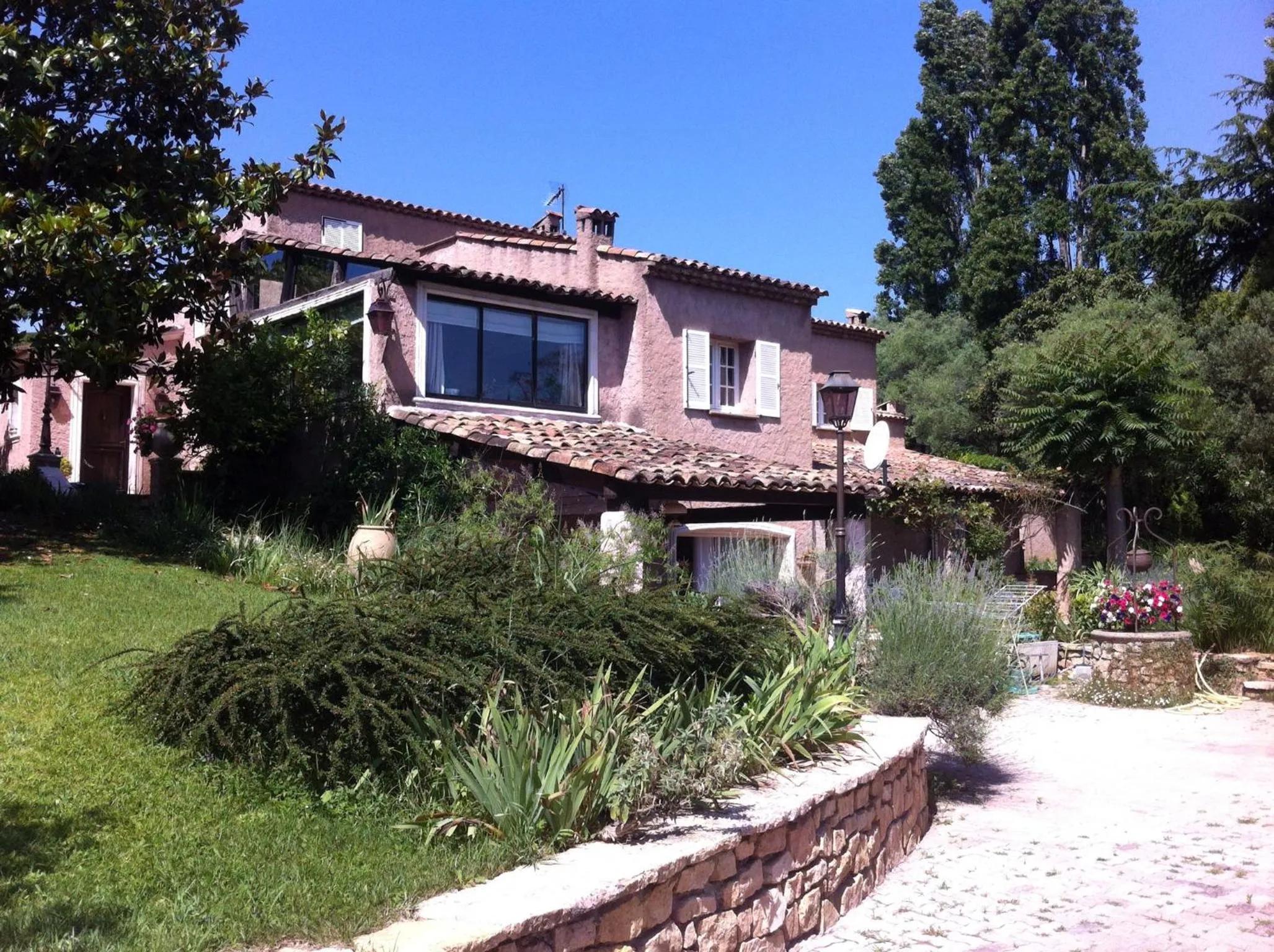 Villa l'Air du temps