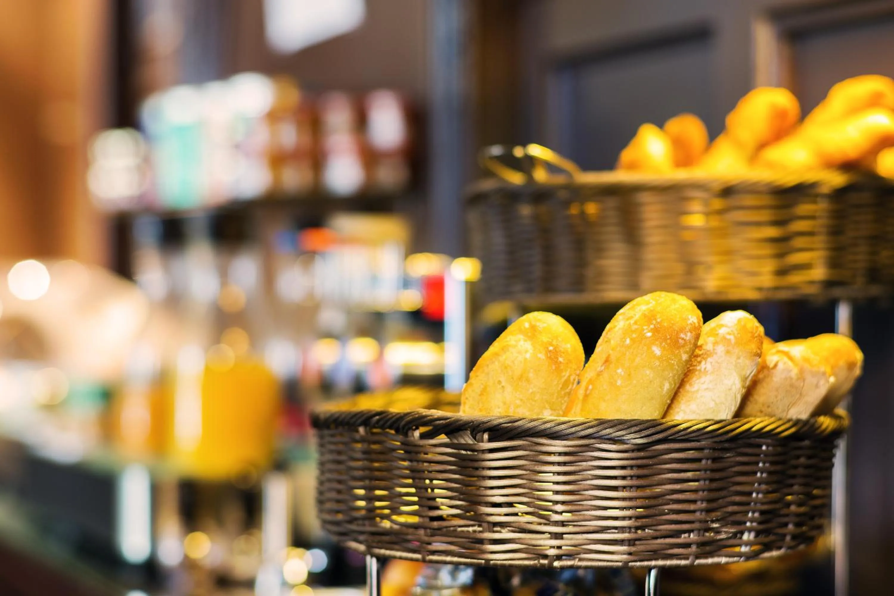 Food in Chambellan Morgane