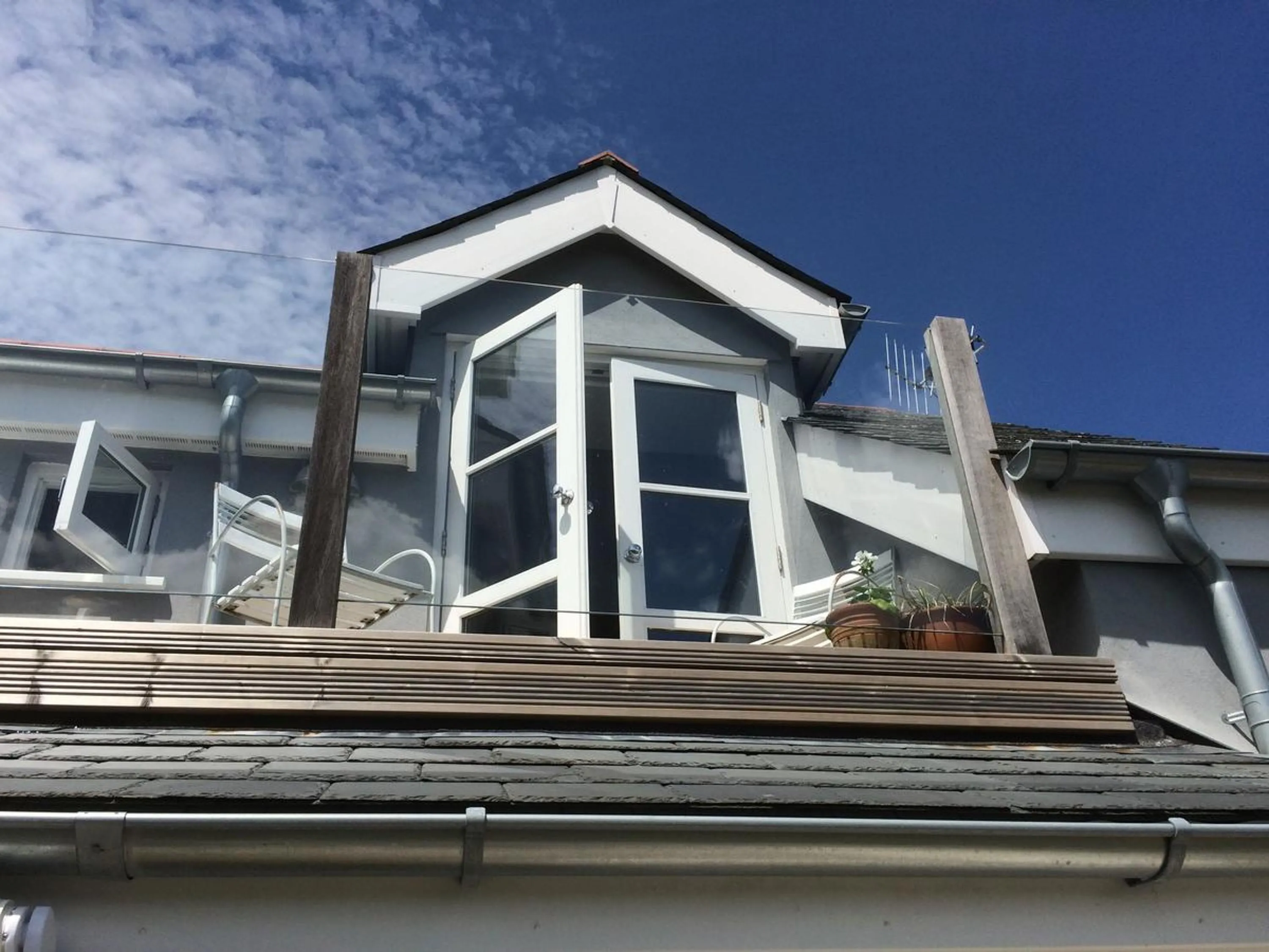 Property building in Compass Rose