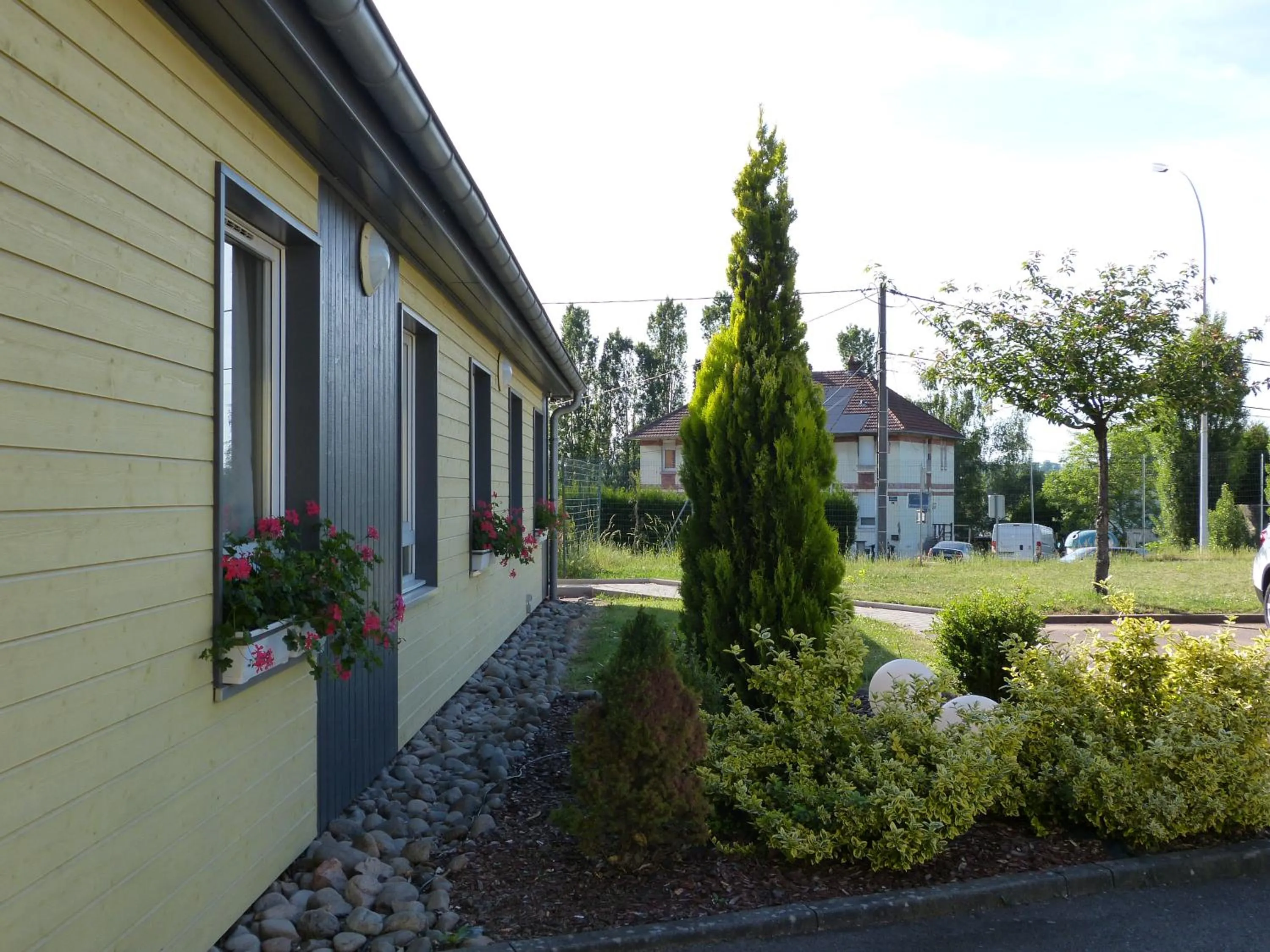 Facade/entrance in Hotel Premium