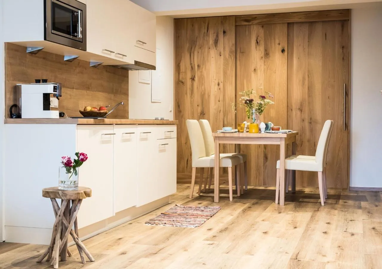 Dining area in Family Apart Stubai