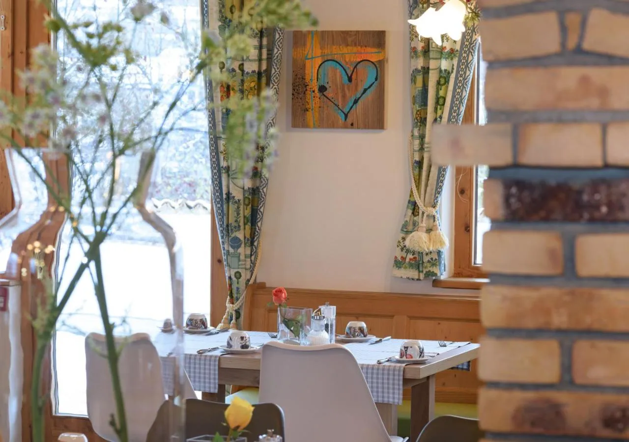 Restaurant/places to eat in Family Apart Stubai