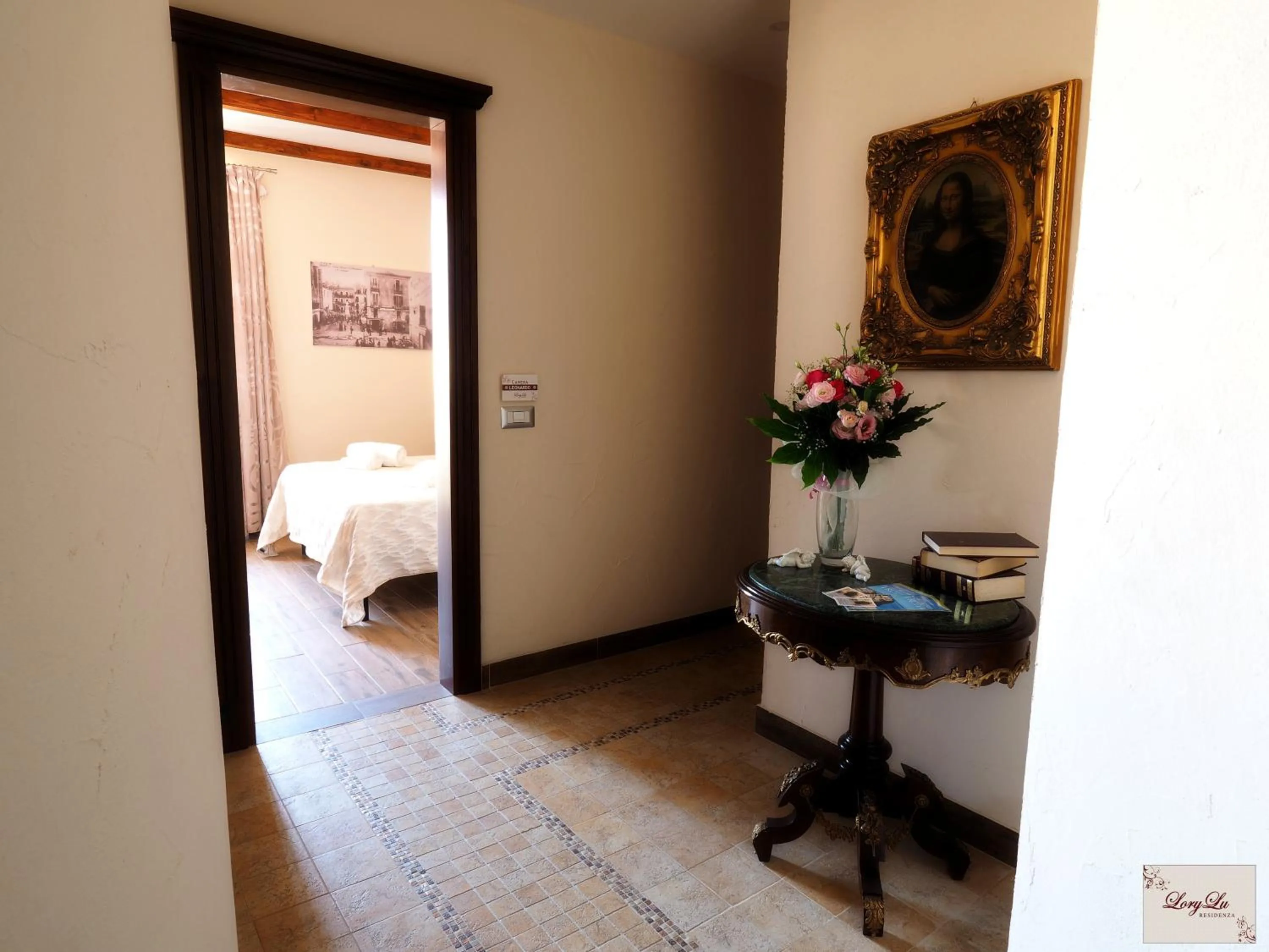 Other, Bed in LoryLu