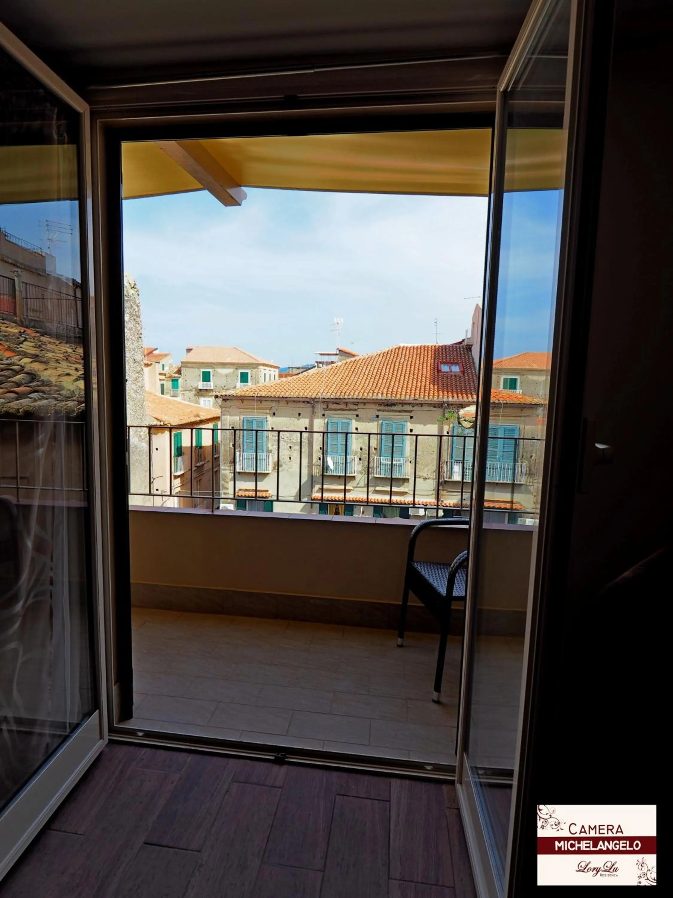 Balcony/Terrace in LoryLu