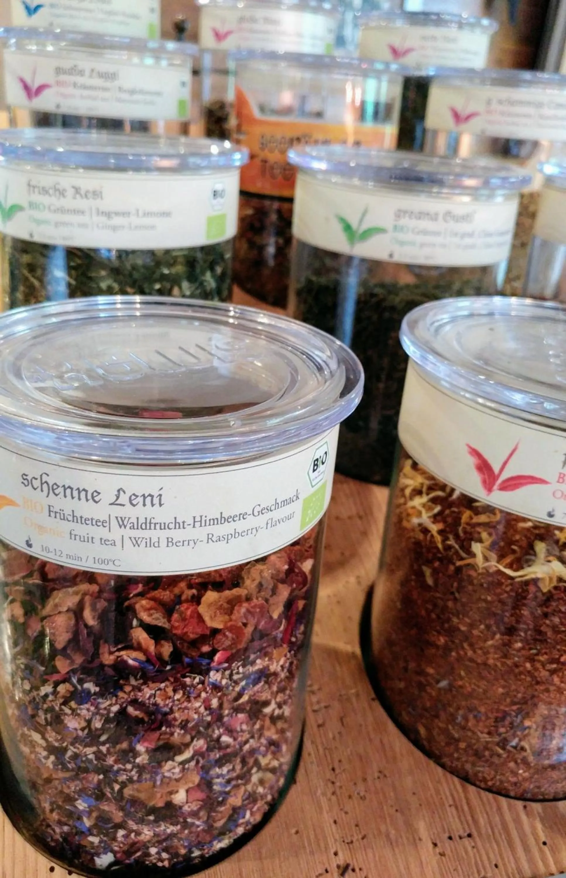 Breakfast in Familien- & Vitalhotel Auenhof