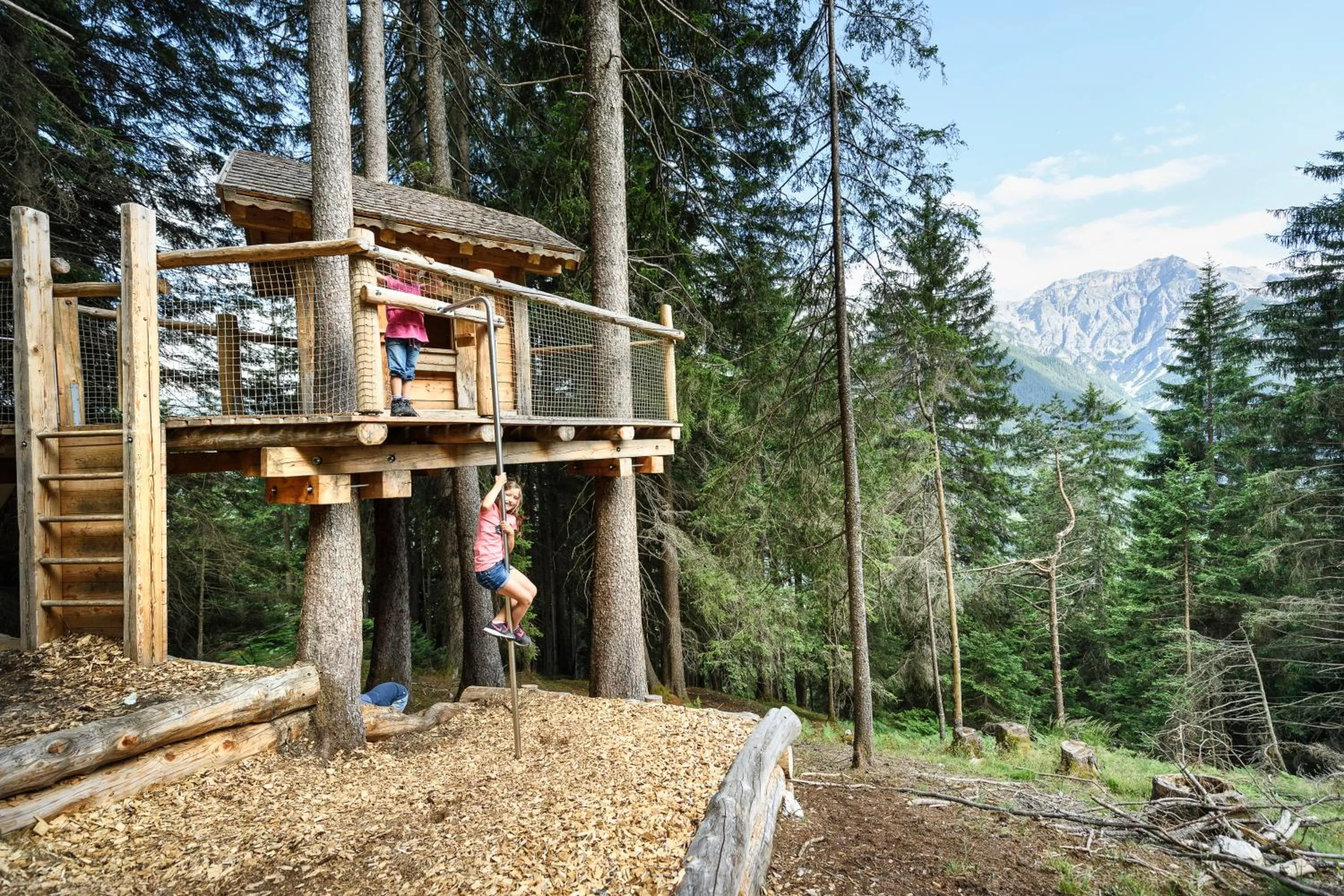 Hiking in Familien- & Vitalhotel Auenhof