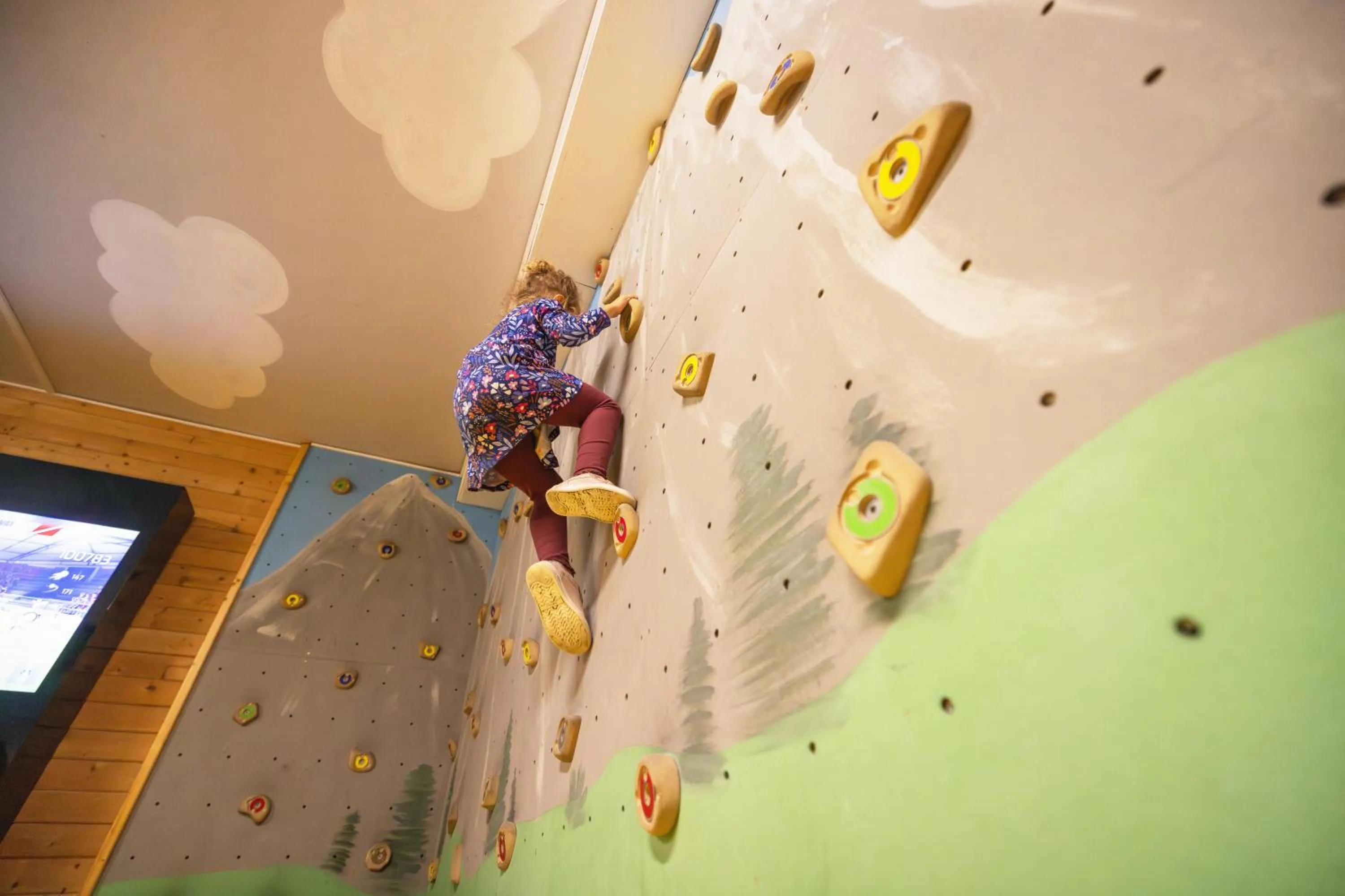 Game Room in Familien- & Vitalhotel Auenhof