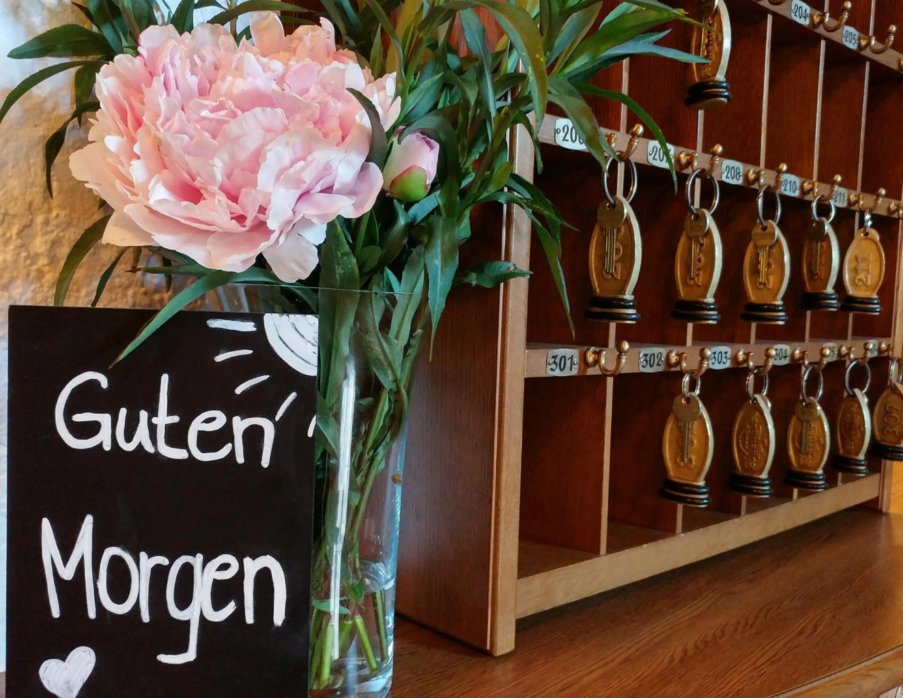 Breakfast in Familien- & Vitalhotel Auenhof