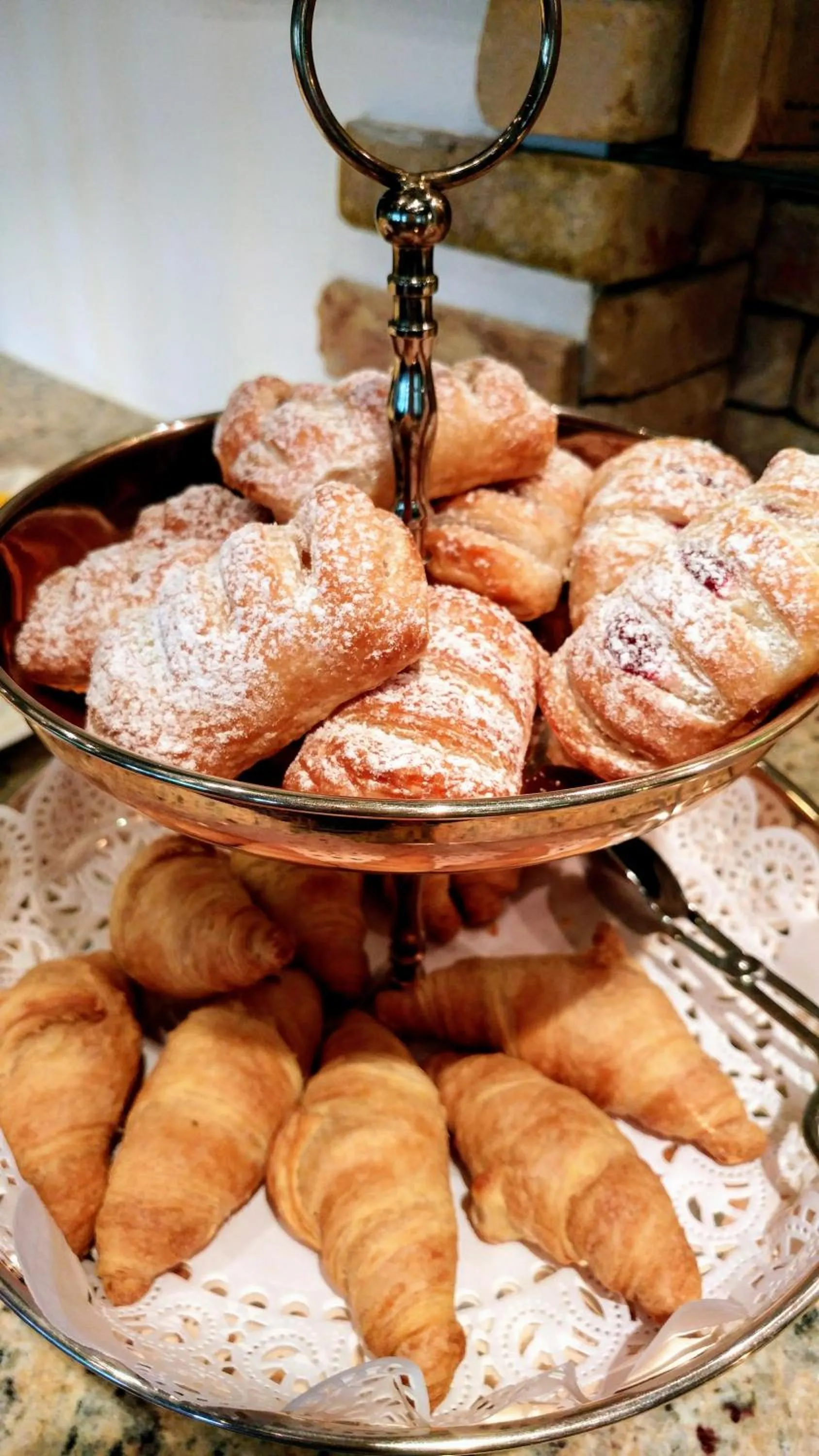 Breakfast in Familien- & Vitalhotel Auenhof