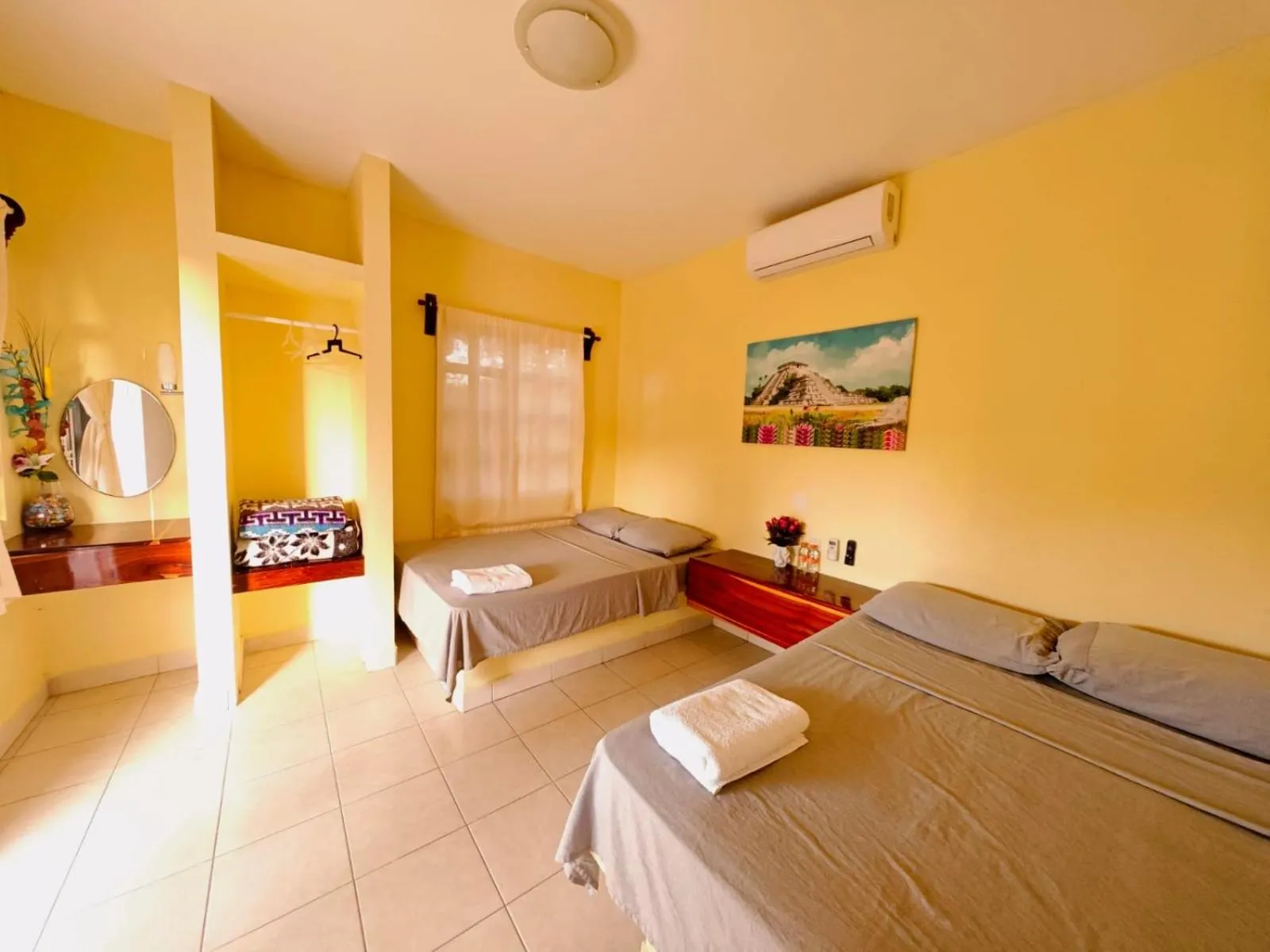Hotel Mirador Maya Calakmul