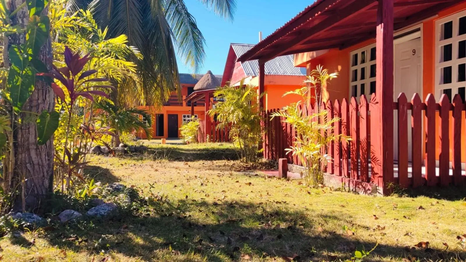 Hotel Mirador Maya Calakmul